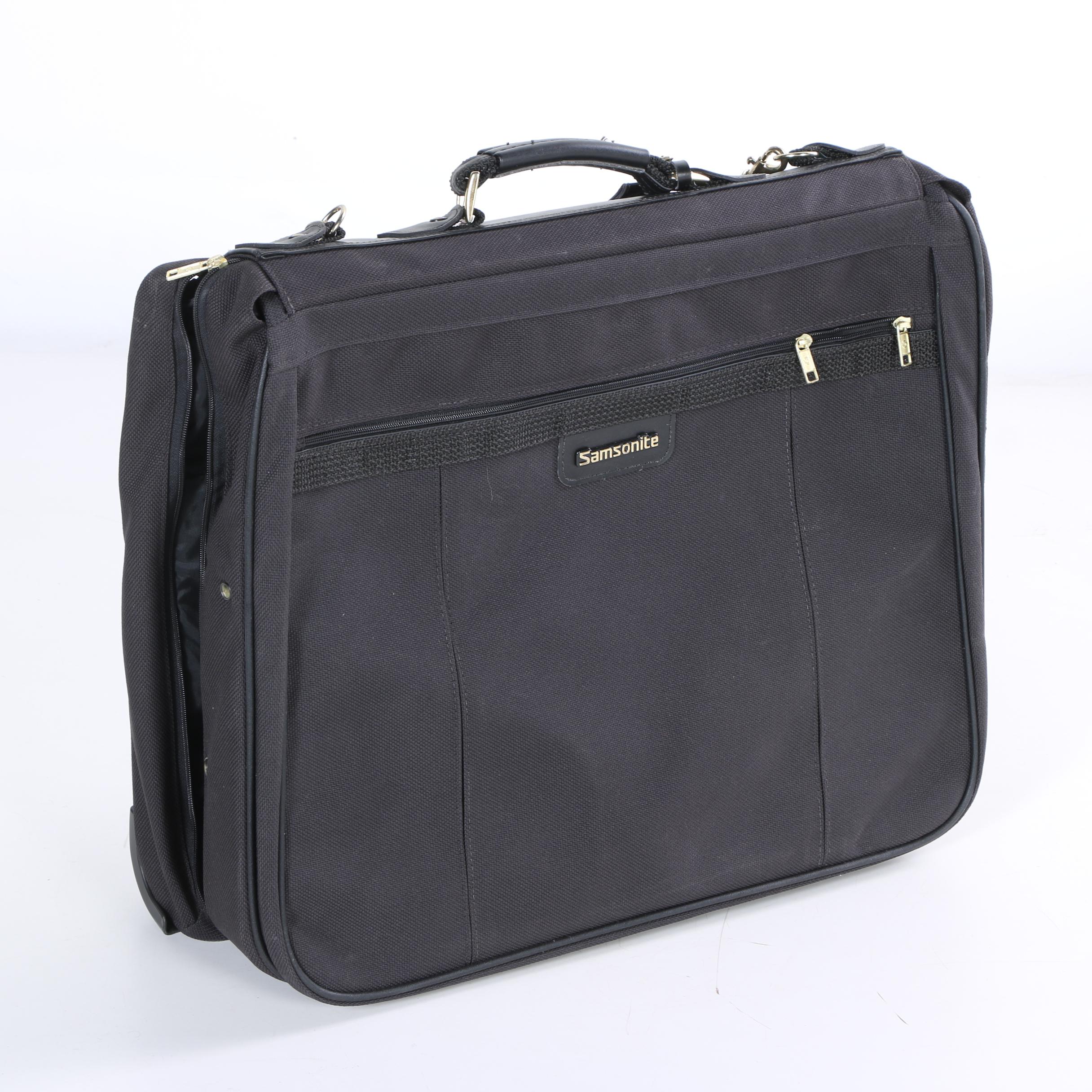 Three Piece Samsonite Luggage Set