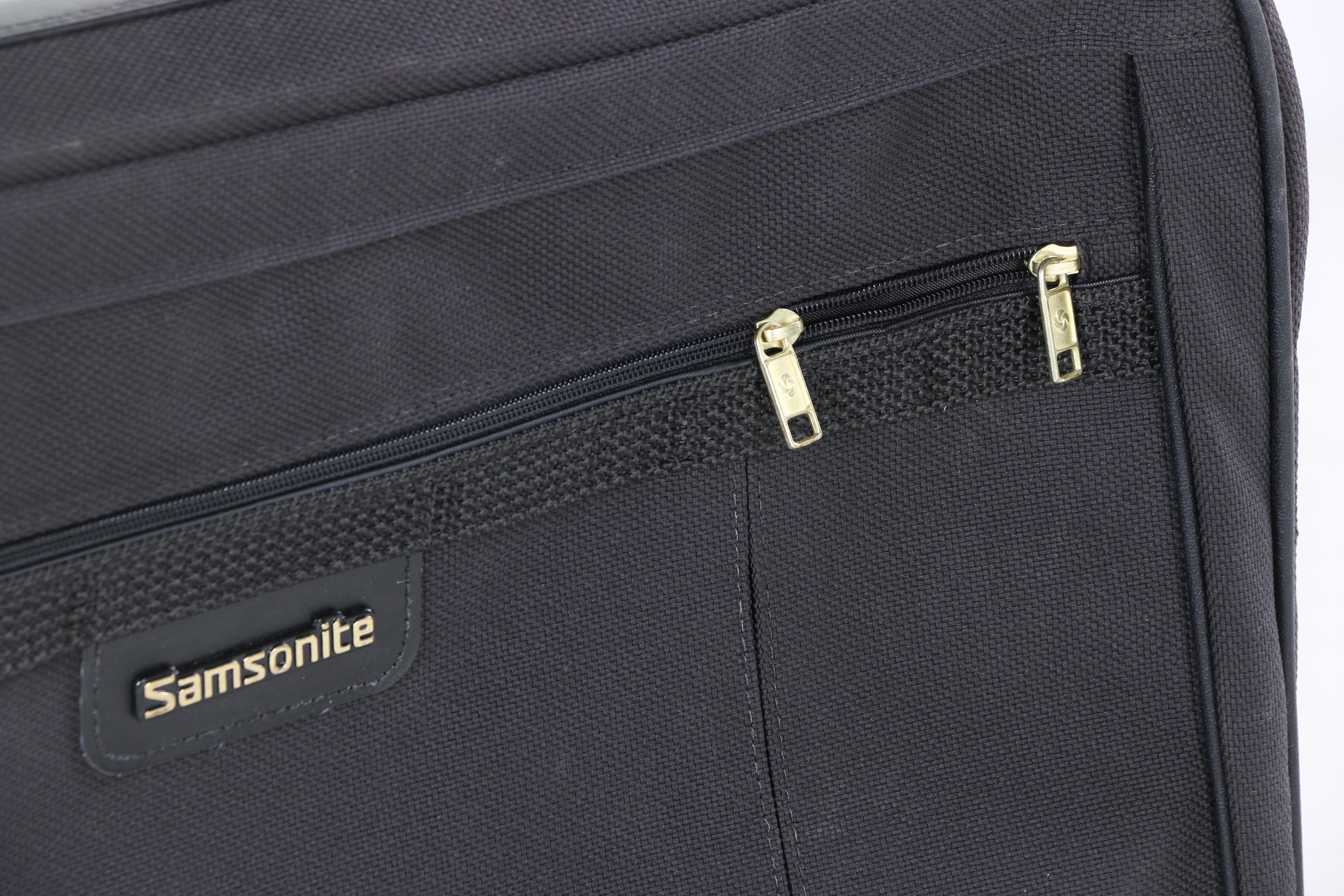 Three Piece Samsonite Luggage Set
