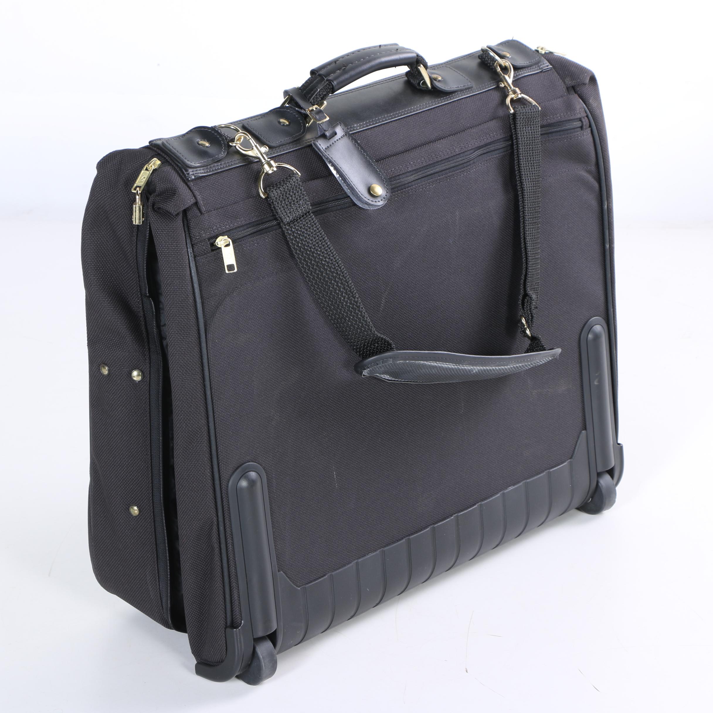 Three Piece Samsonite Luggage Set