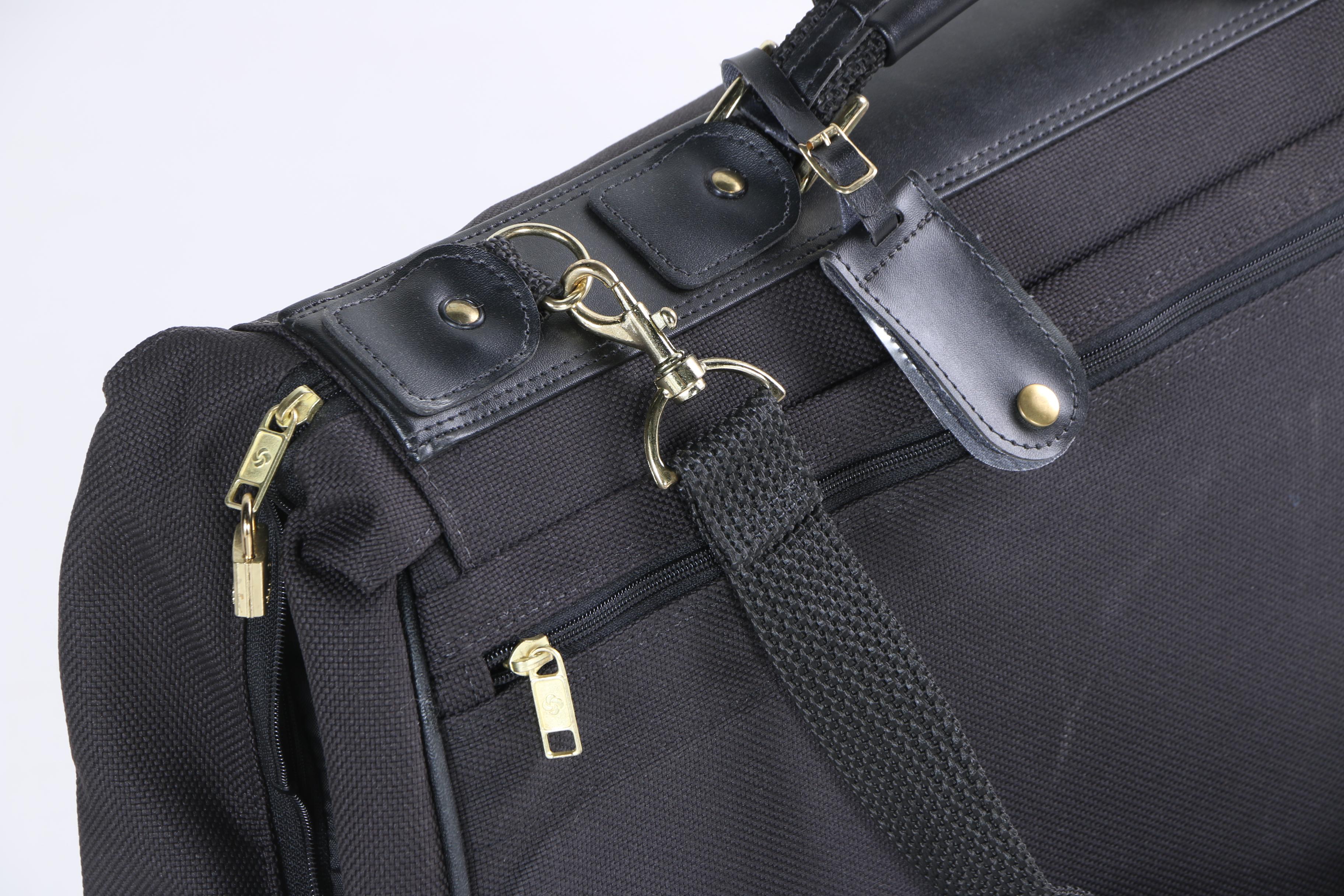 Three Piece Samsonite Luggage Set