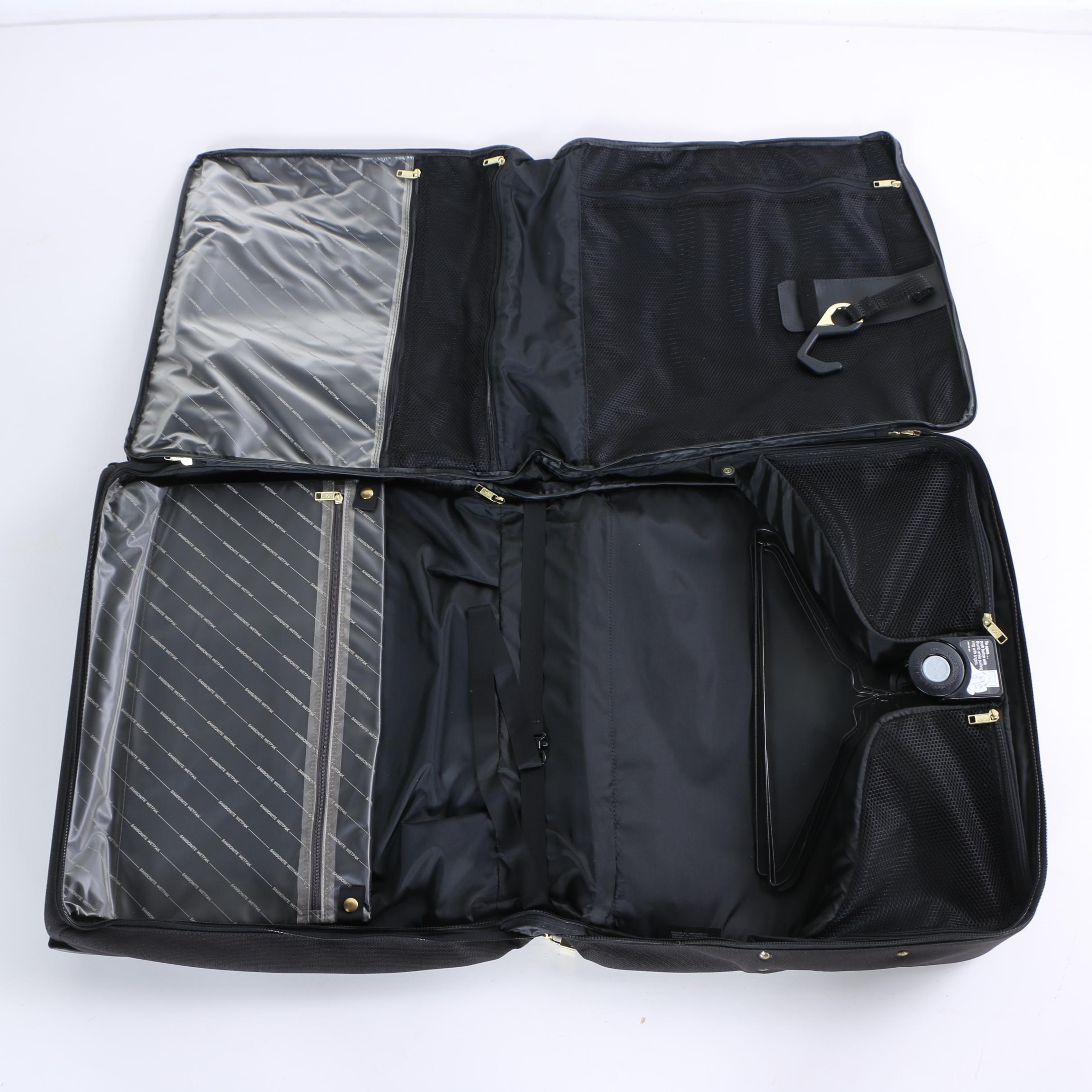 Three Piece Samsonite Luggage Set