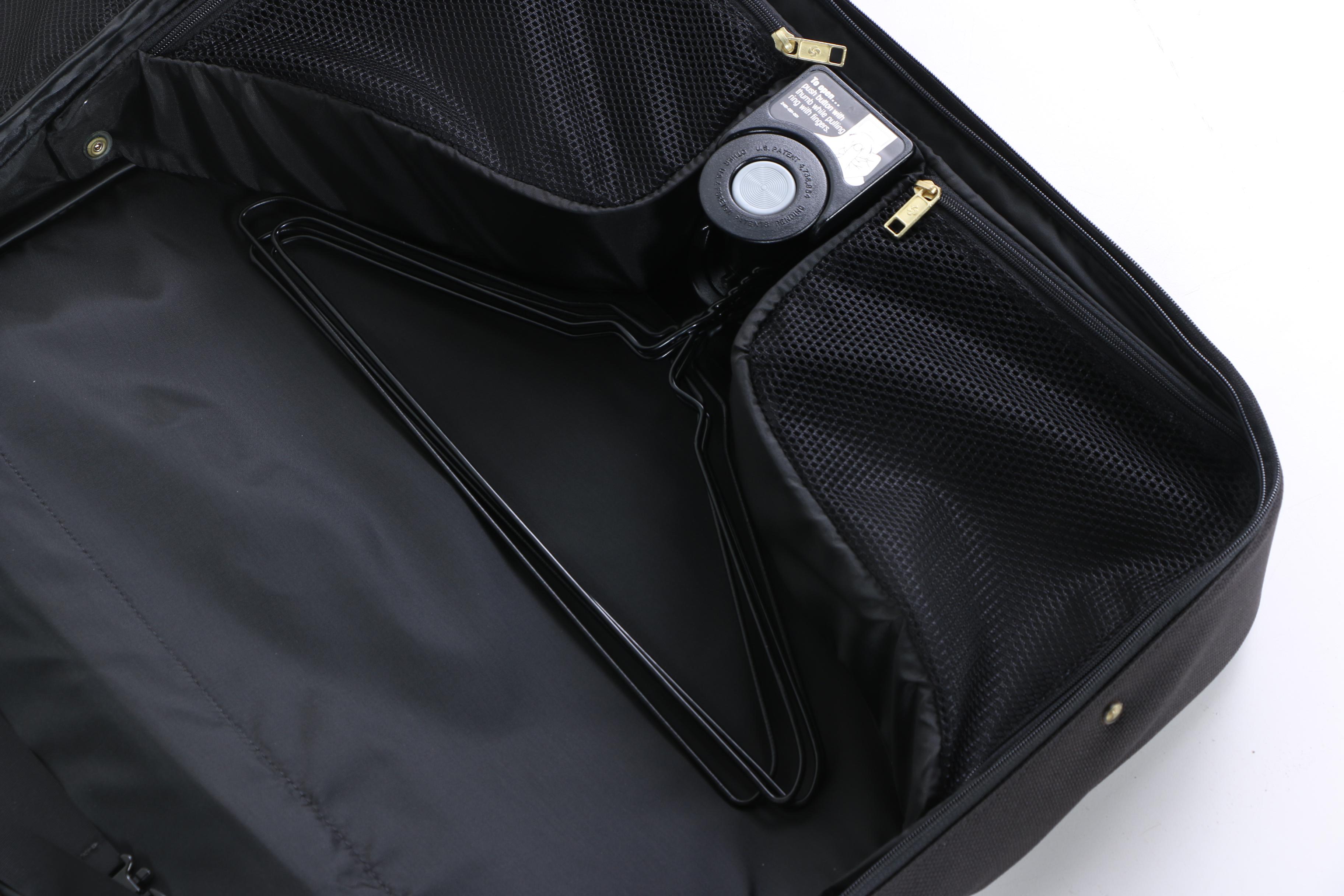 Three Piece Samsonite Luggage Set