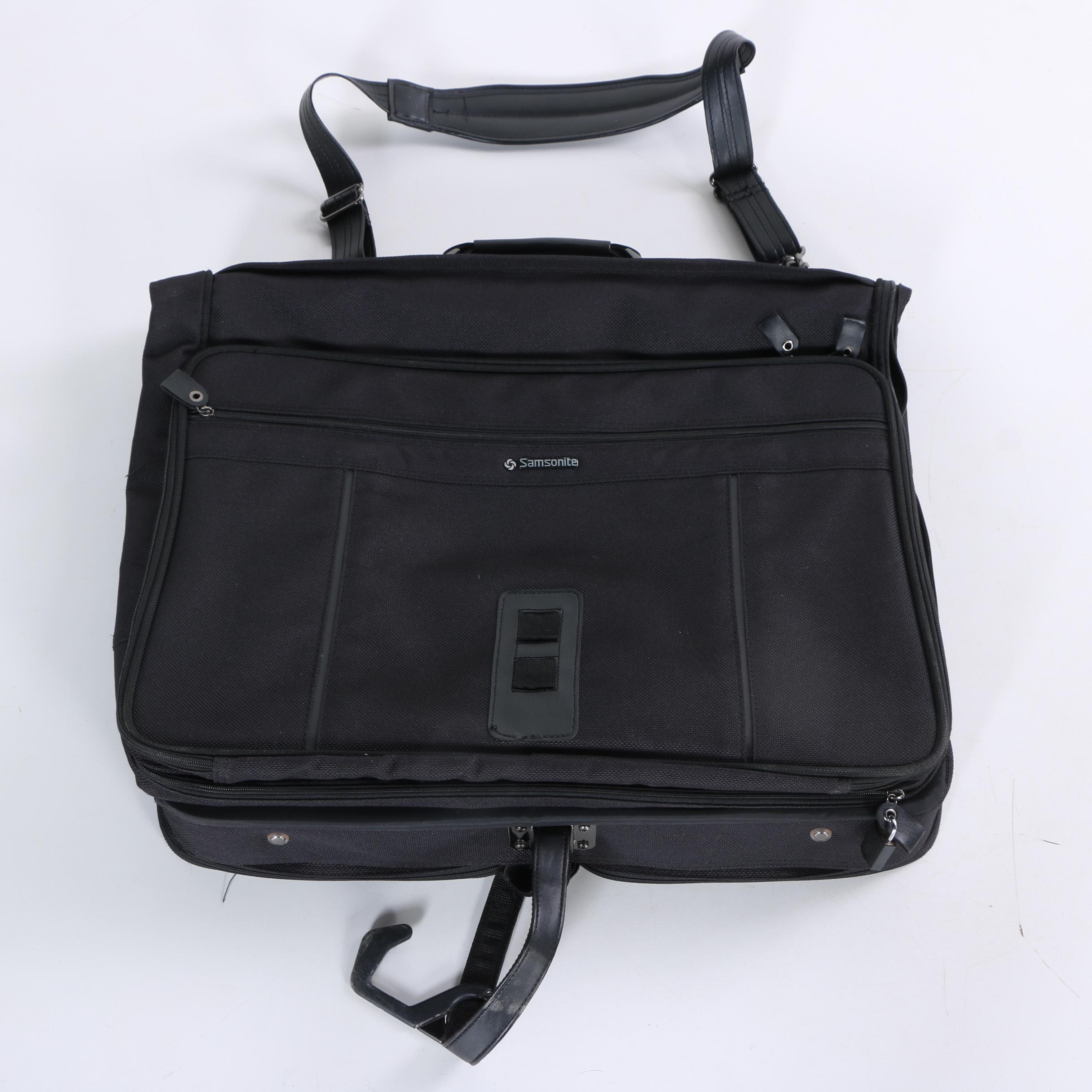 Three Piece Samsonite Luggage Set