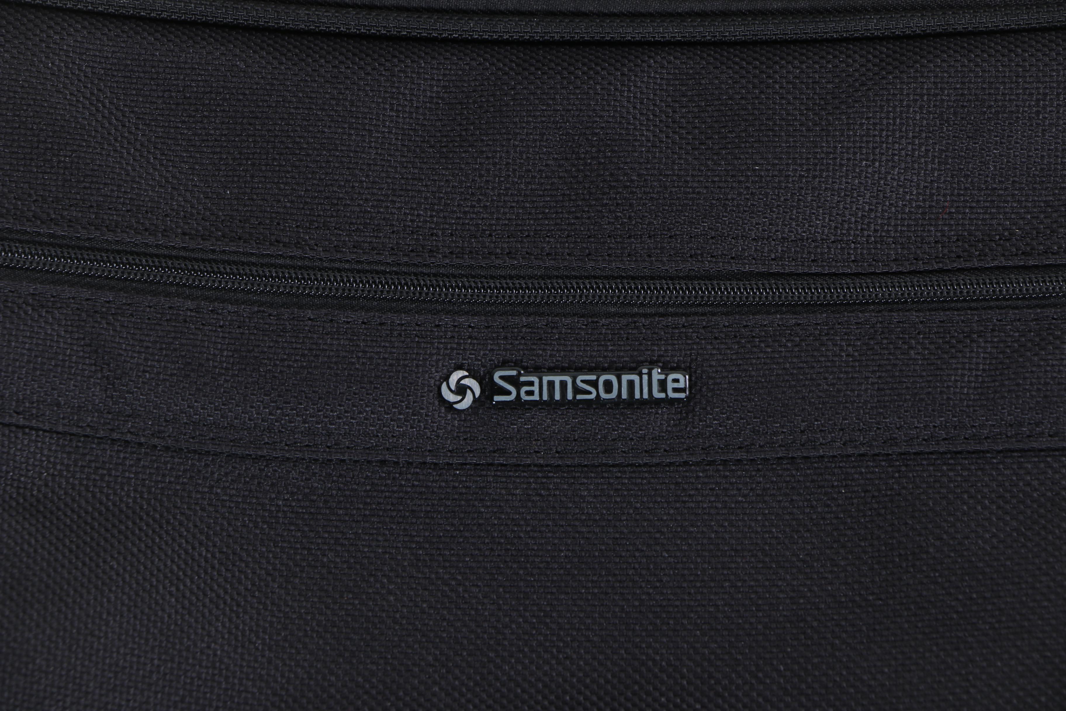 Three Piece Samsonite Luggage Set
