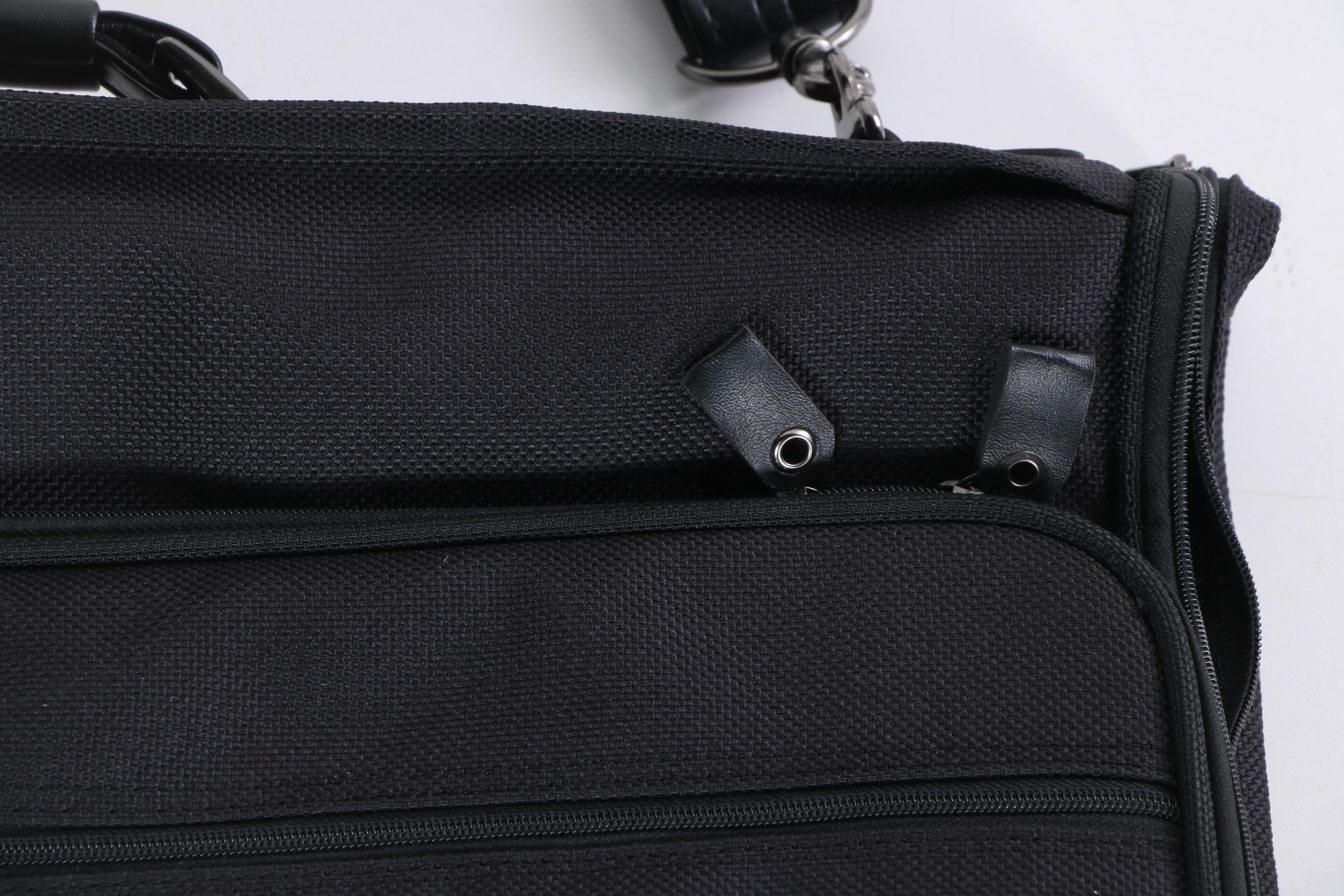 Three Piece Samsonite Luggage Set