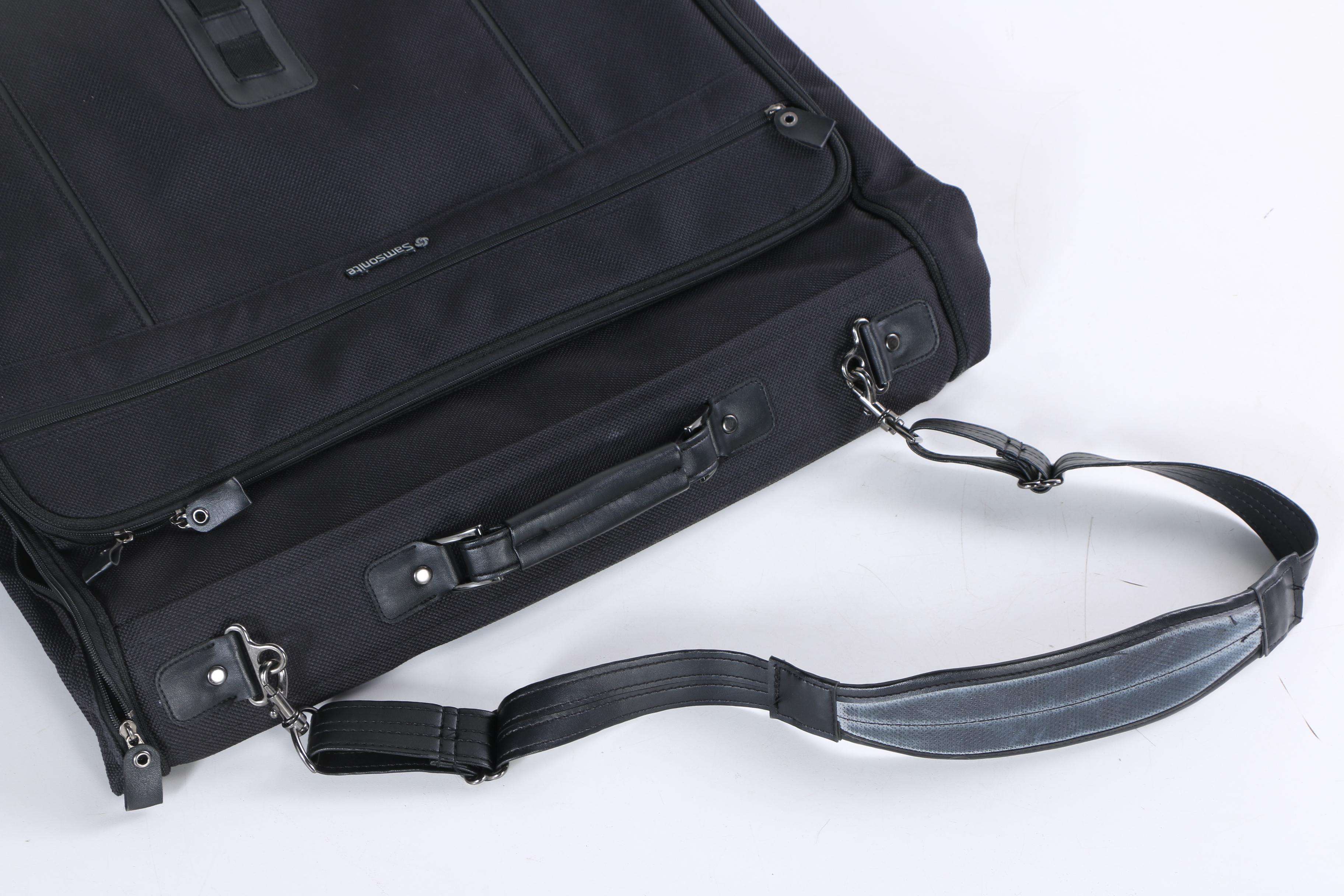 Three Piece Samsonite Luggage Set