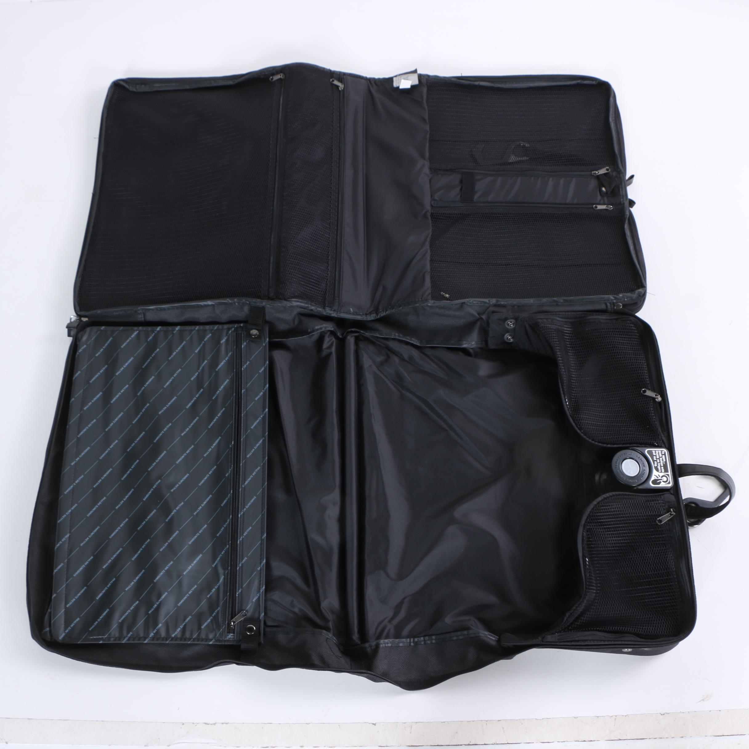 Three Piece Samsonite Luggage Set