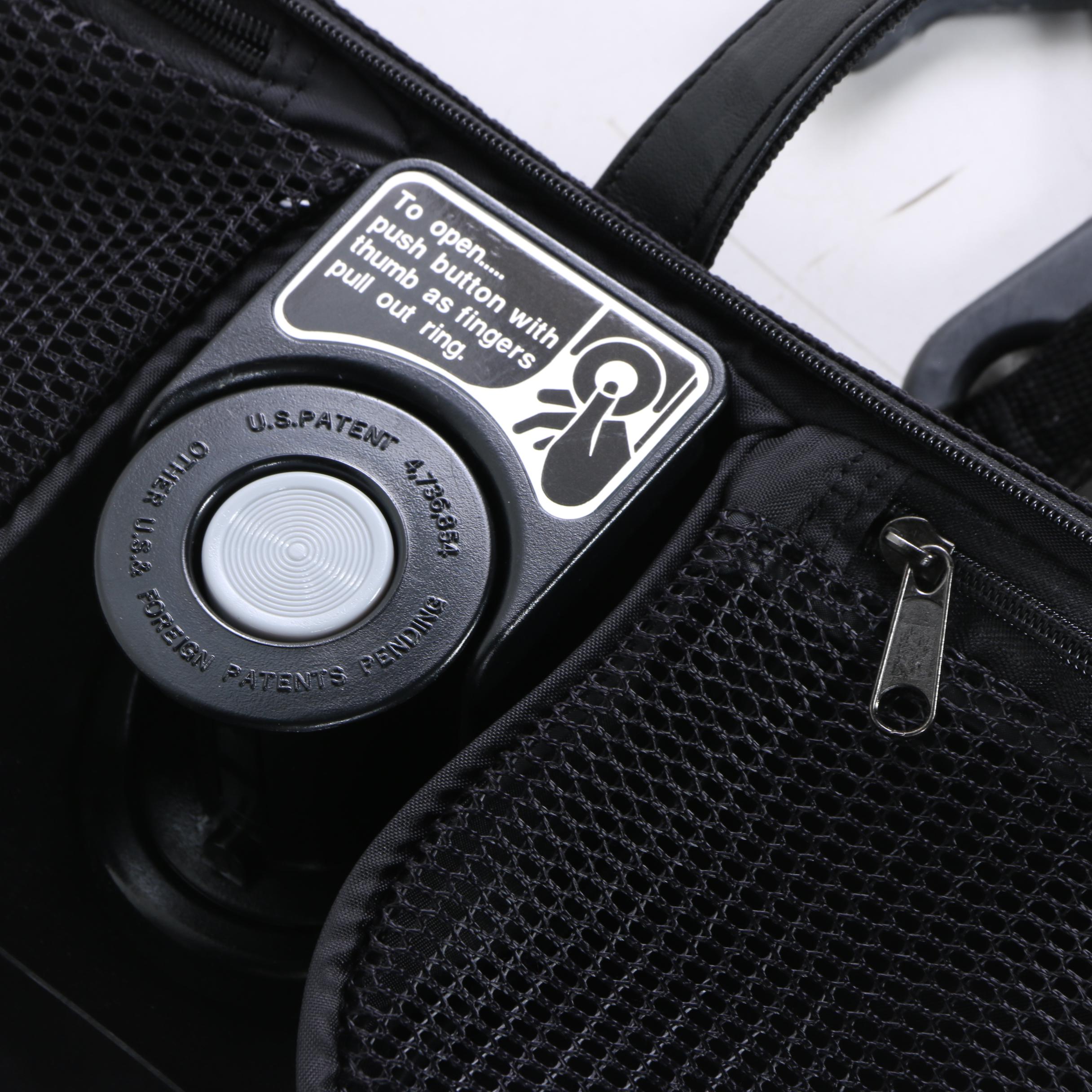 Three Piece Samsonite Luggage Set