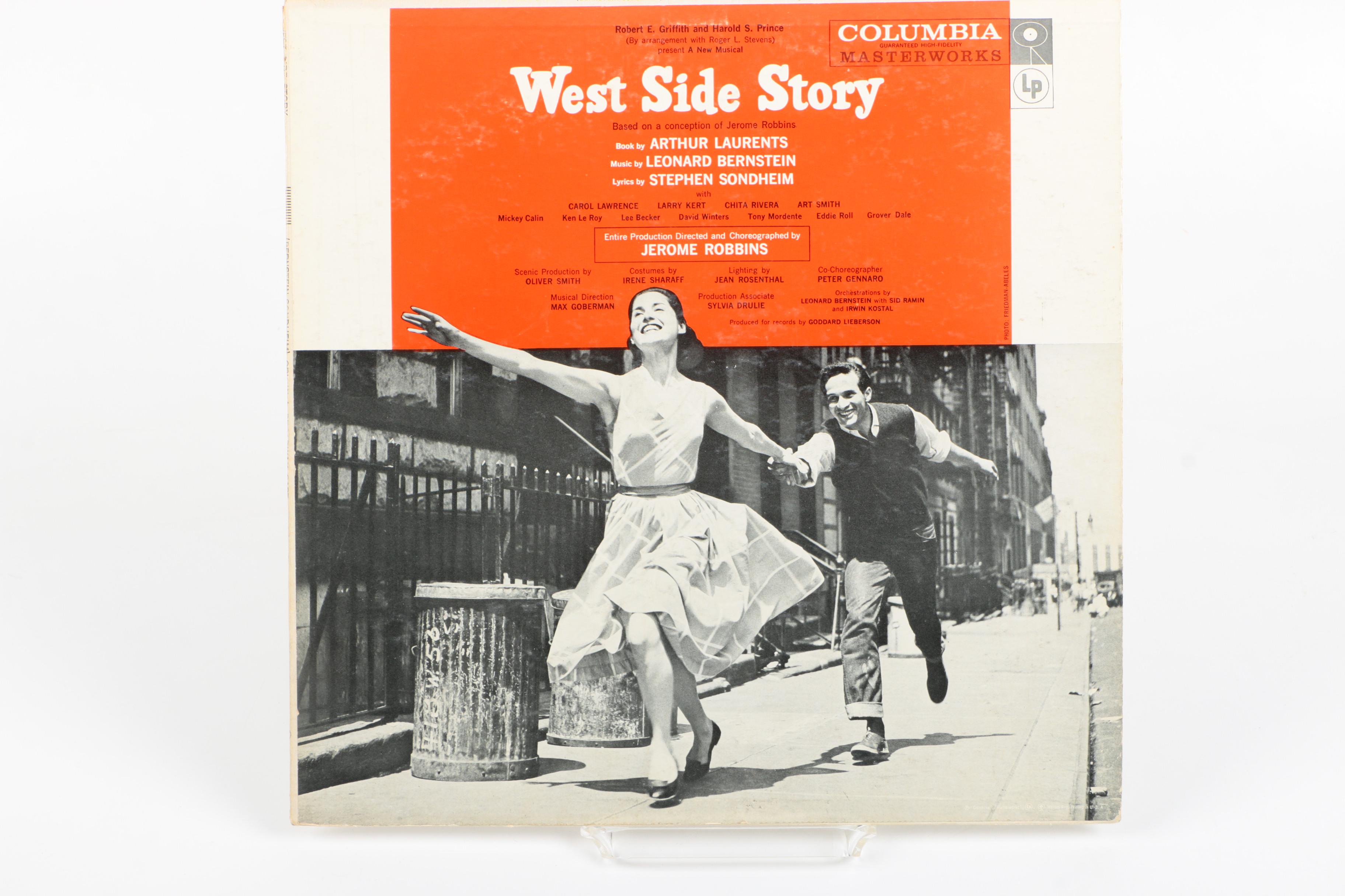 Elvis, Nancy Sinatra, "Doctor Zhivago" and Other Soundtrack LPs