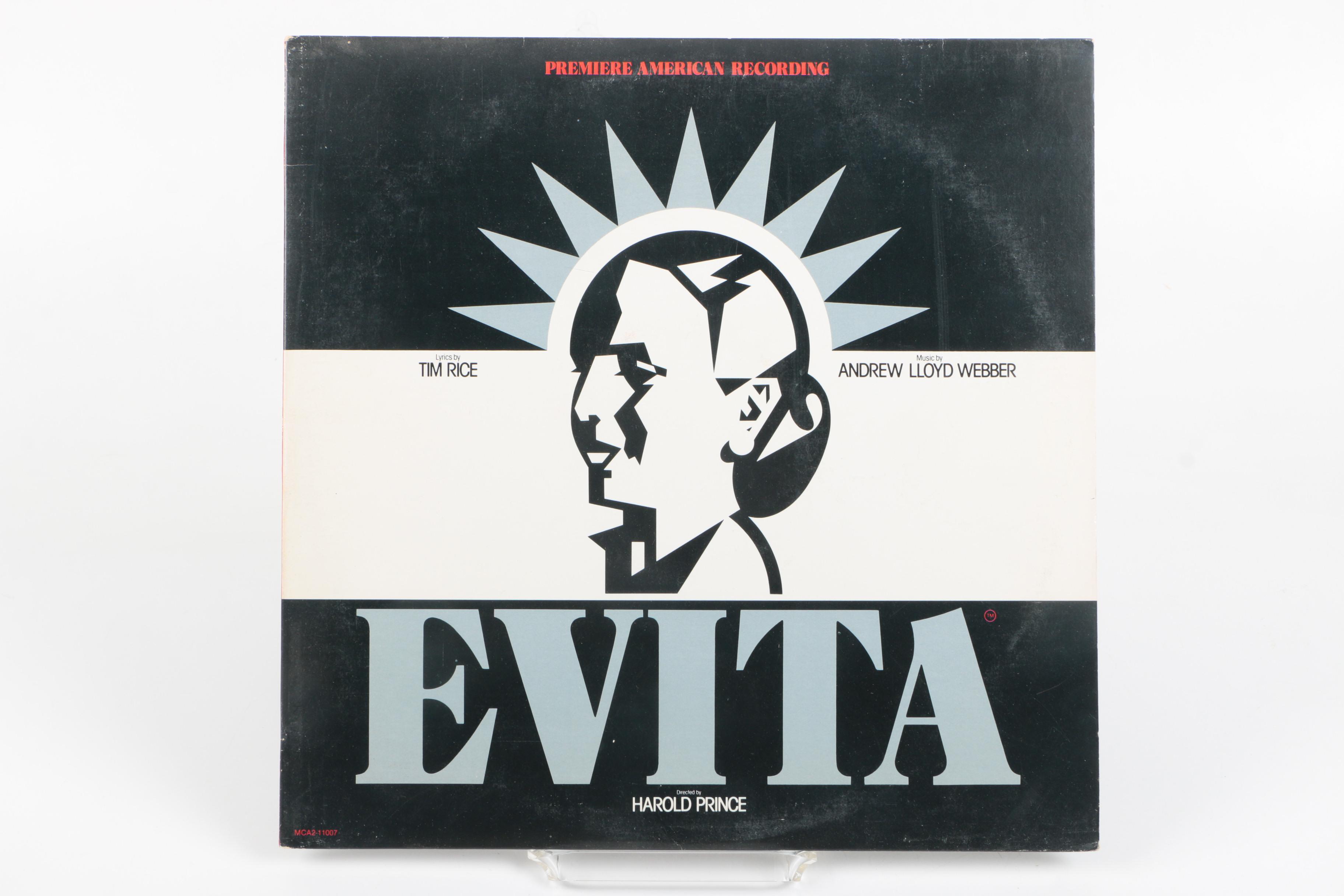 Elvis, Nancy Sinatra, "Doctor Zhivago" and Other Soundtrack LPs