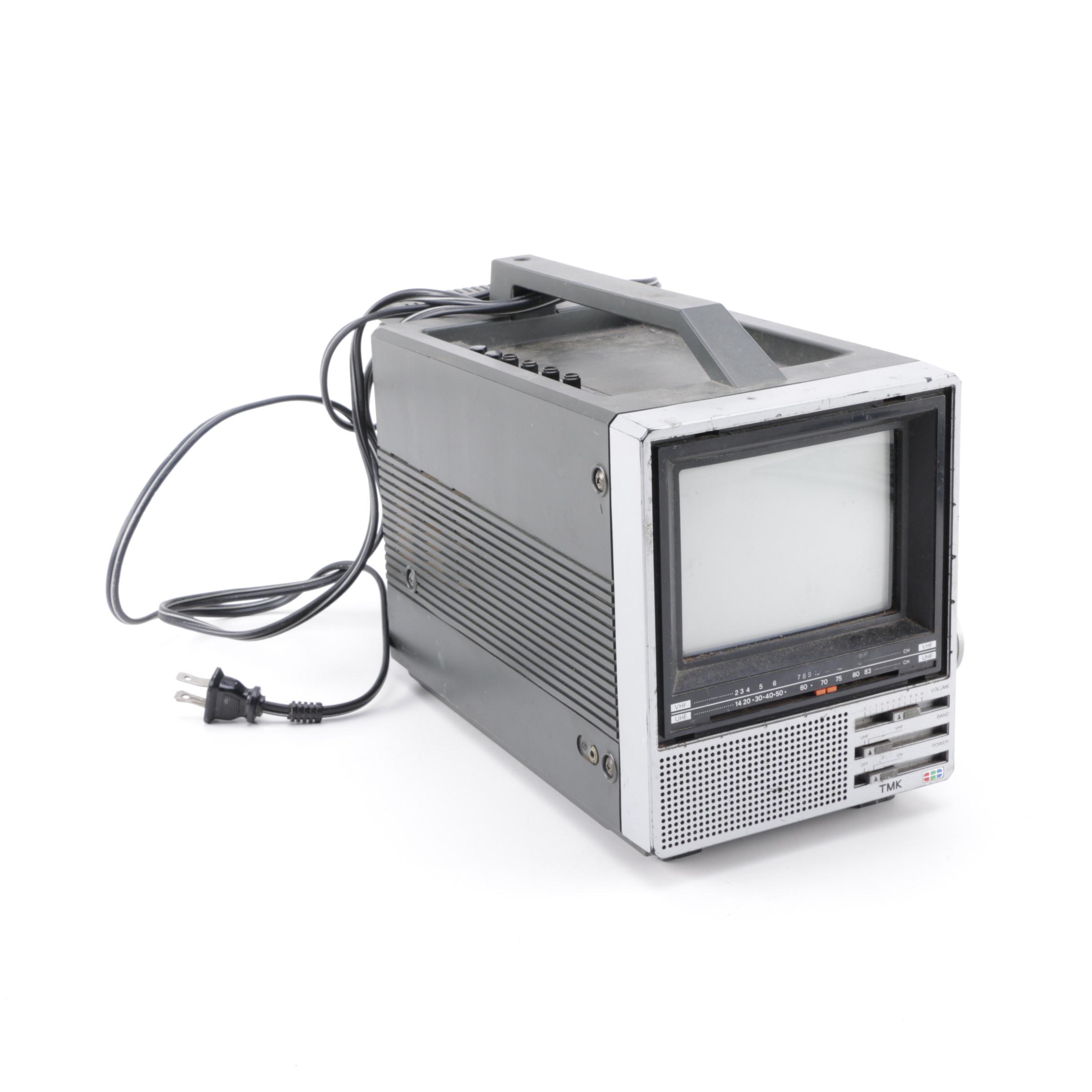 TMK Portable Television