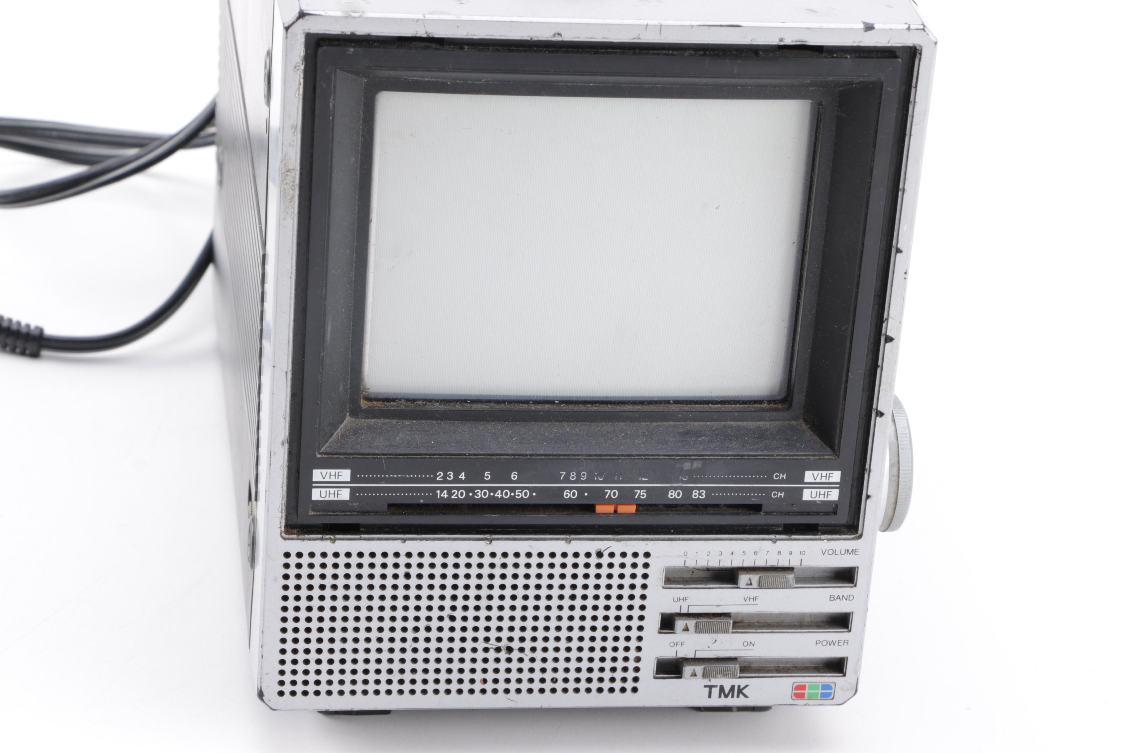 TMK Portable Television