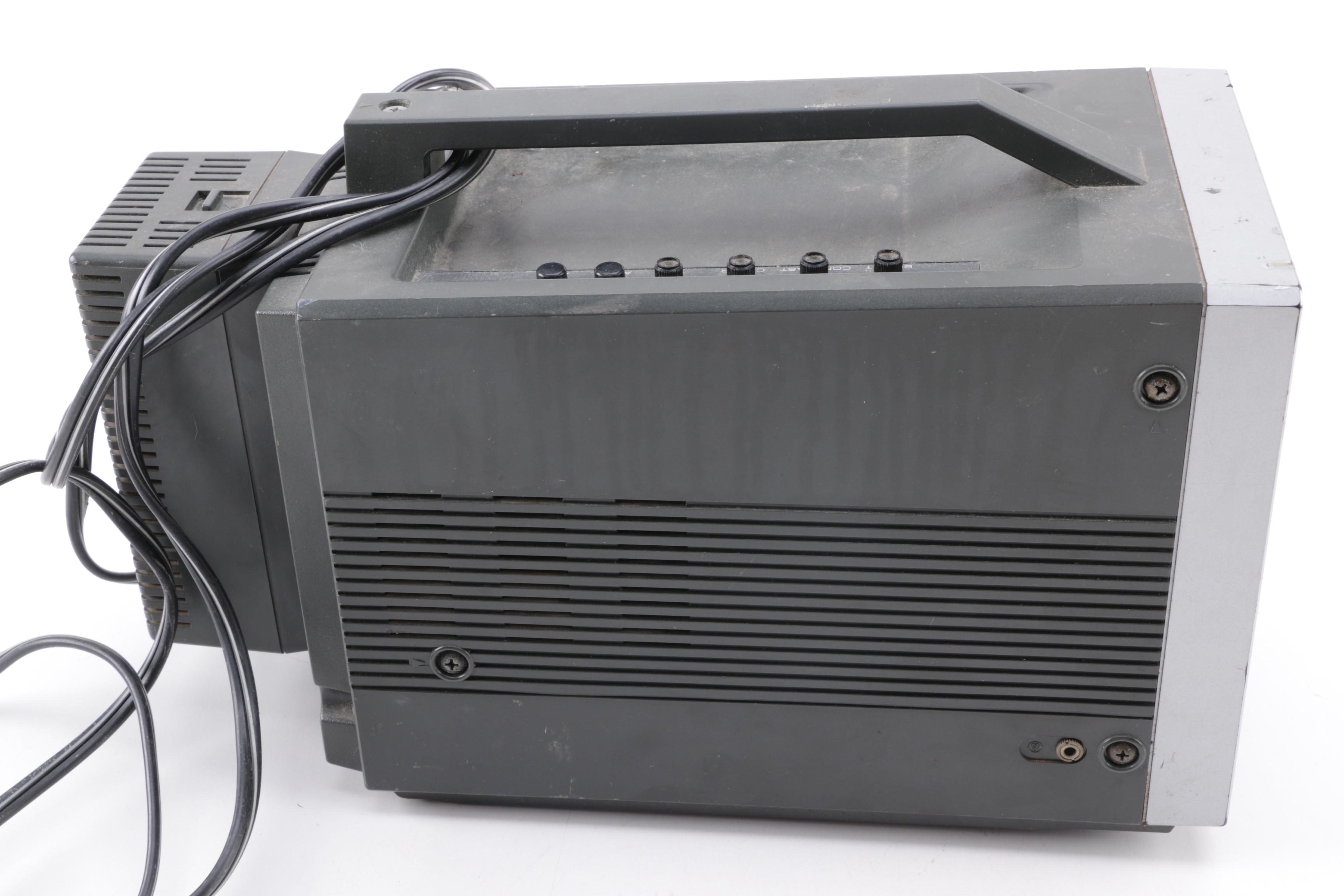 TMK Portable Television