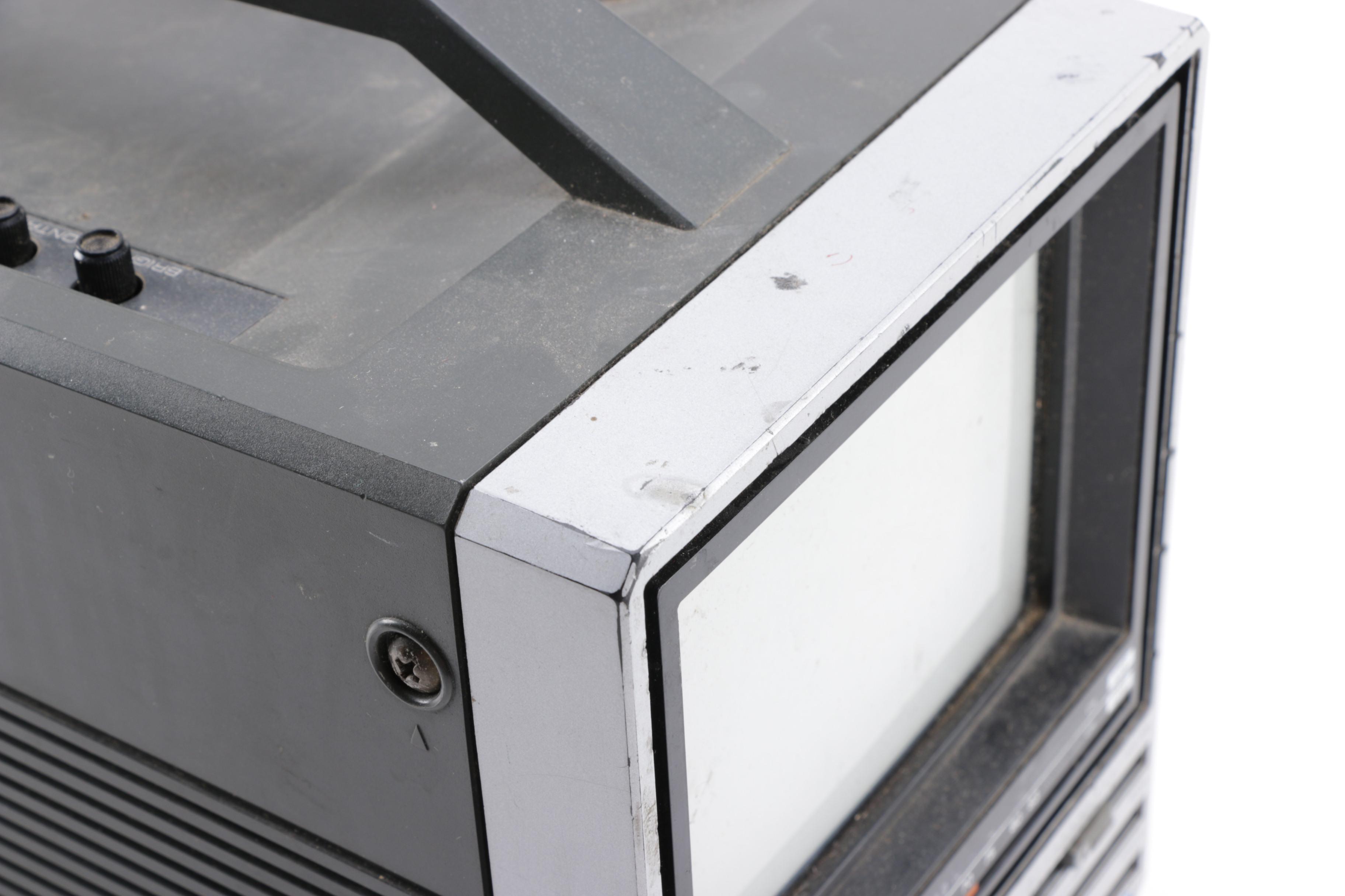 TMK Portable Television