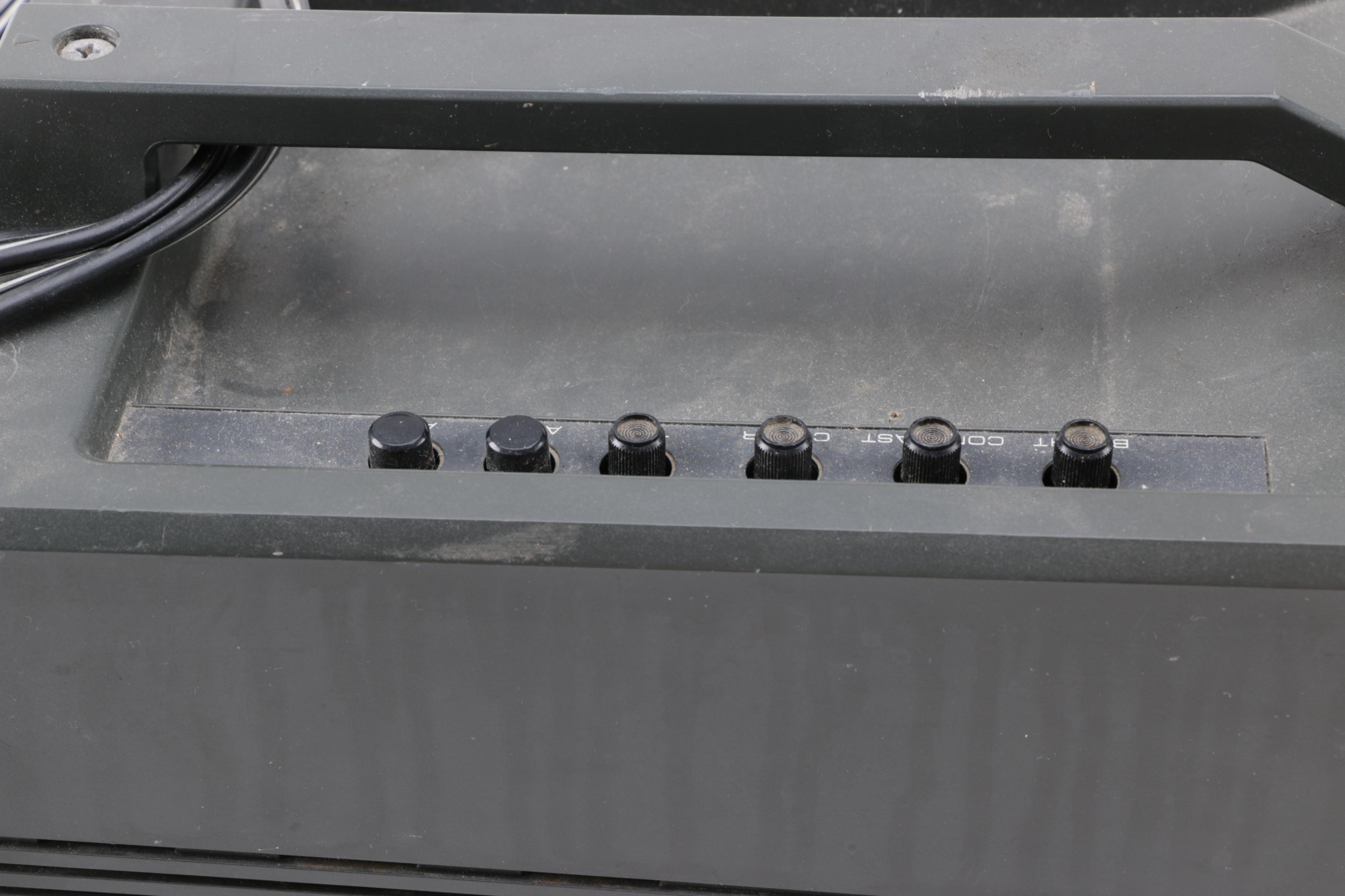 TMK Portable Television