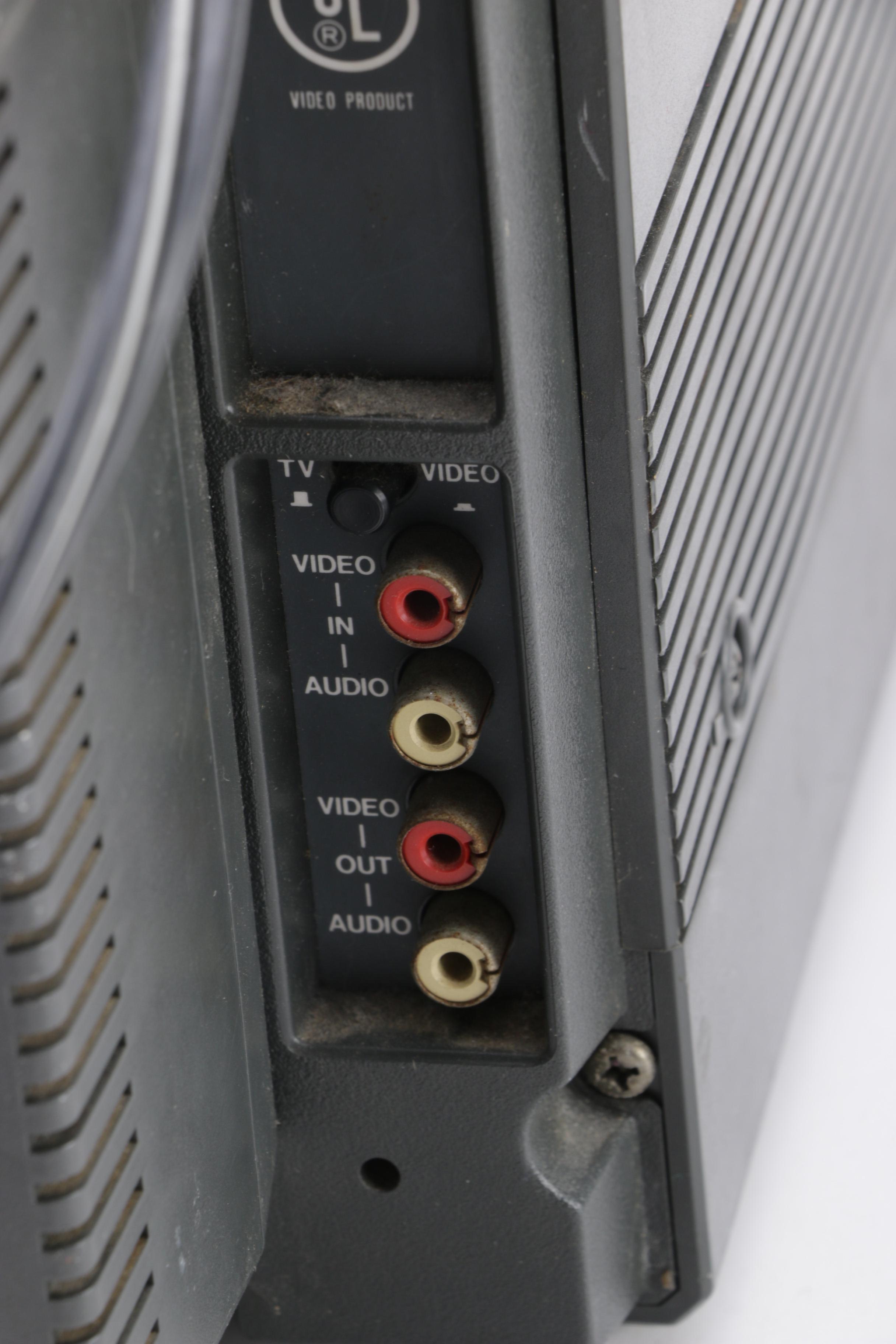 TMK Portable Television