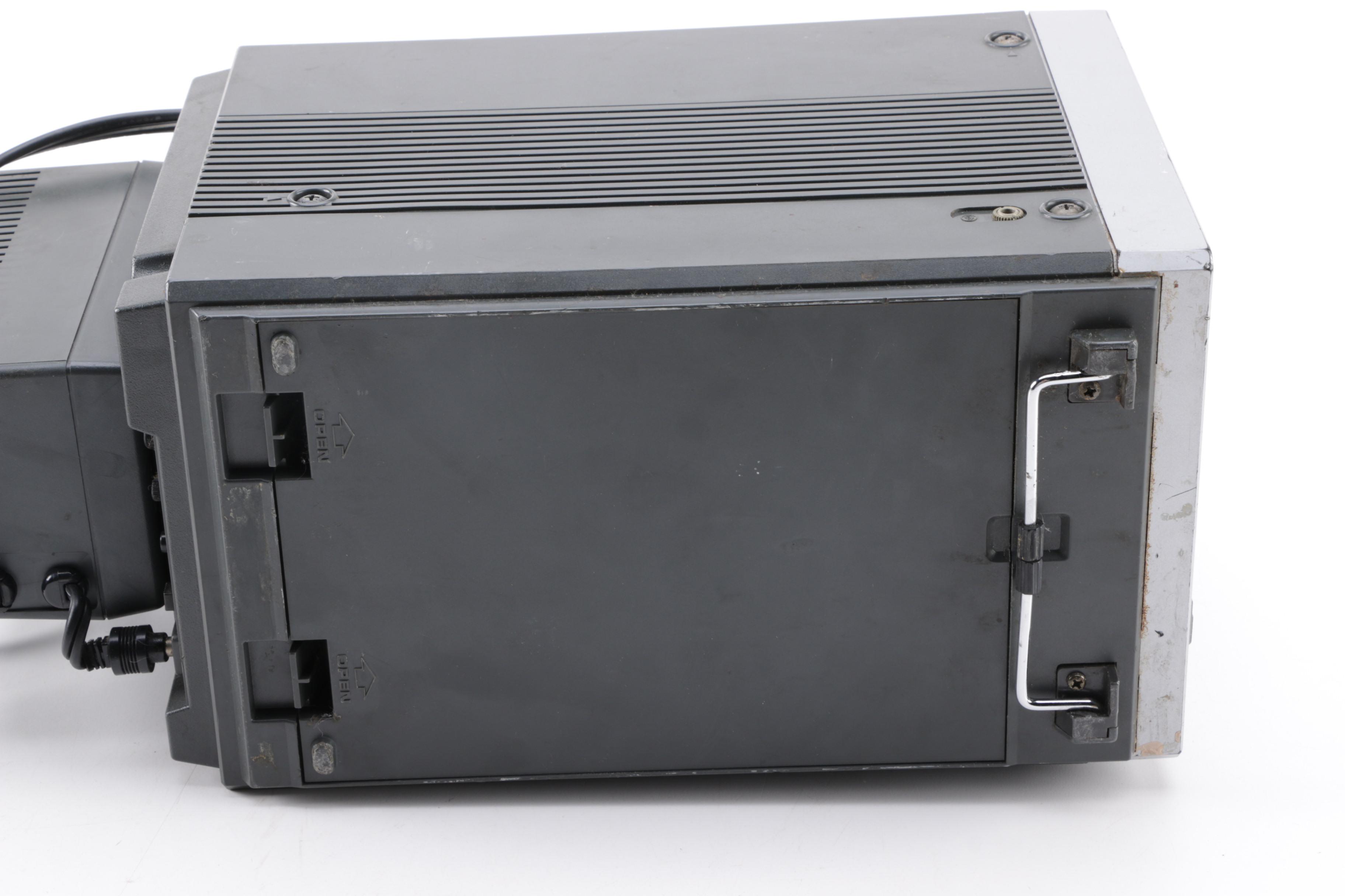 TMK Portable Television