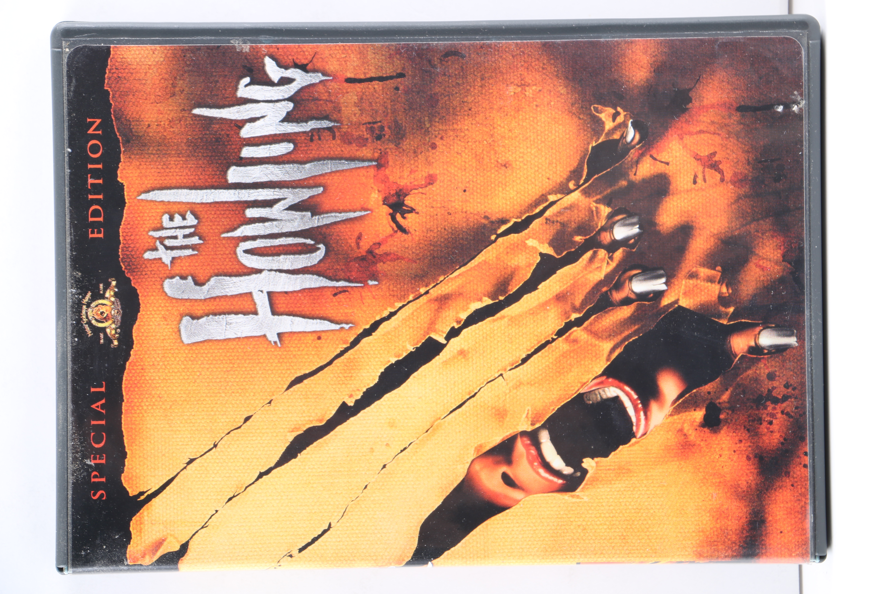 "A Nightmare On Elm Street" and "The Howling" DVD Collection