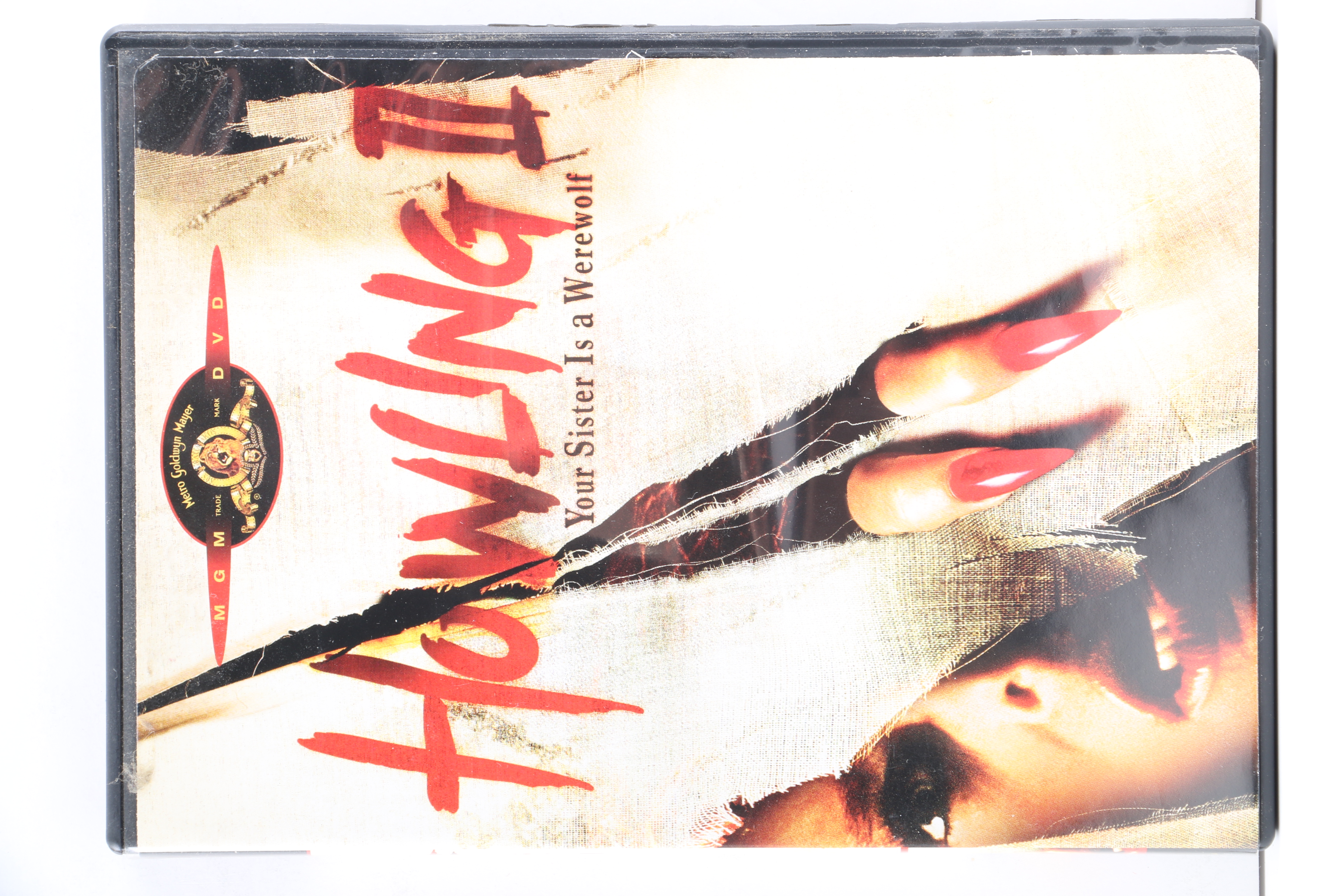 "A Nightmare On Elm Street" and "The Howling" DVD Collection