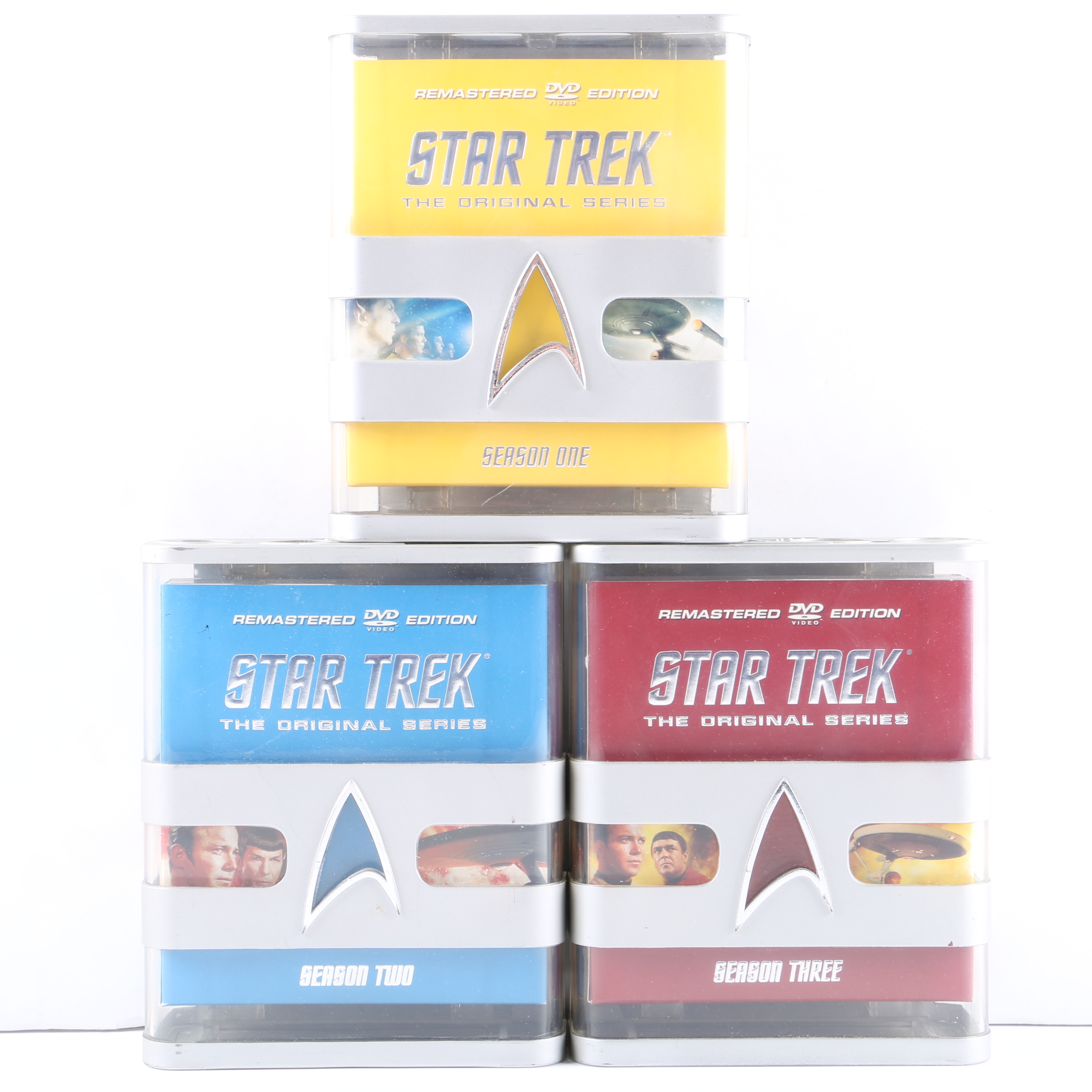 "Star Trek: The Original Series" DVD Collection
