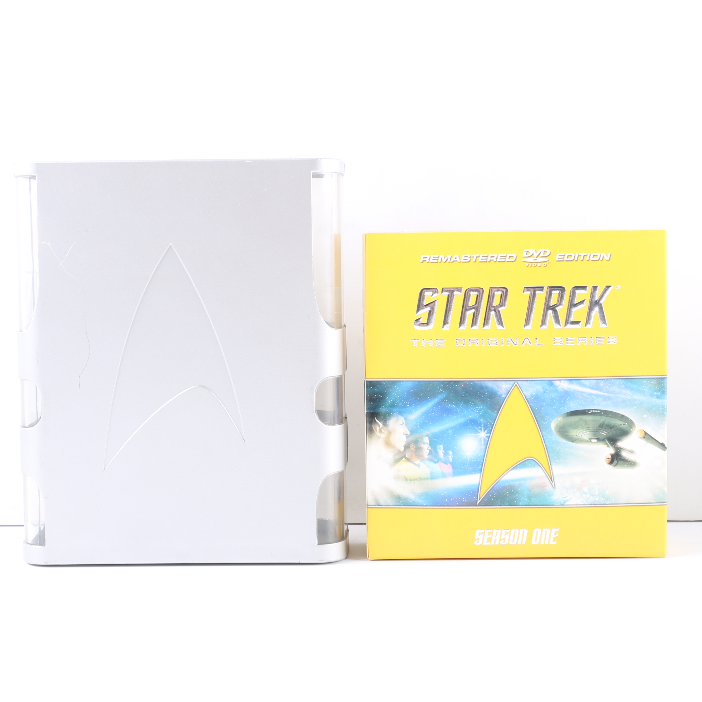 "Star Trek: The Original Series" DVD Collection
