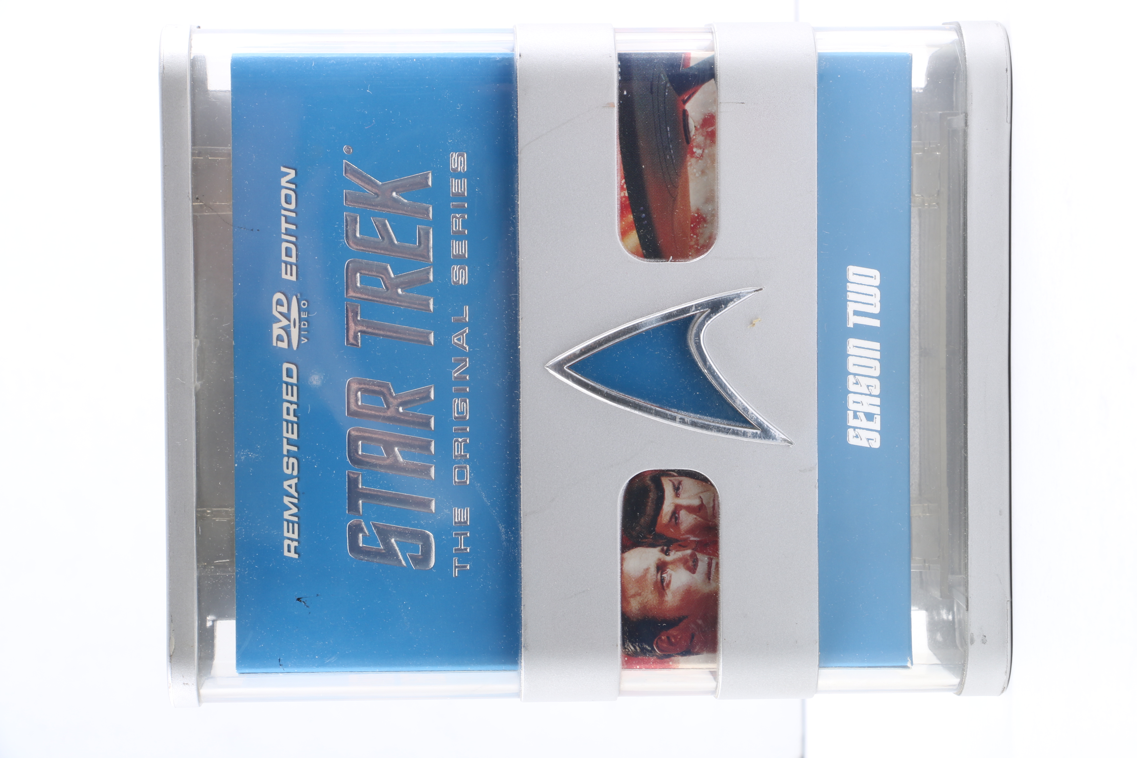 "Star Trek: The Original Series" DVD Collection