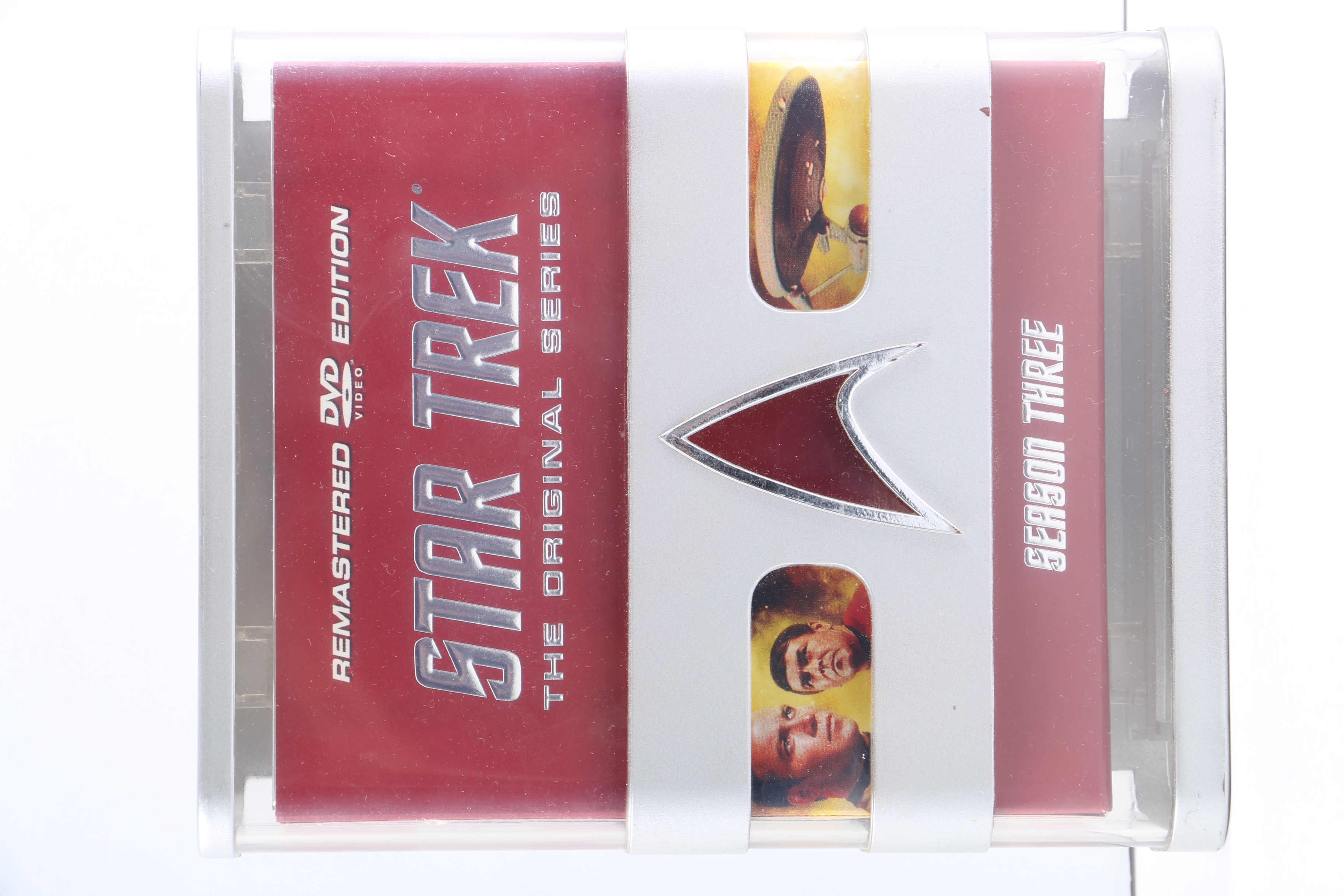 "Star Trek: The Original Series" DVD Collection