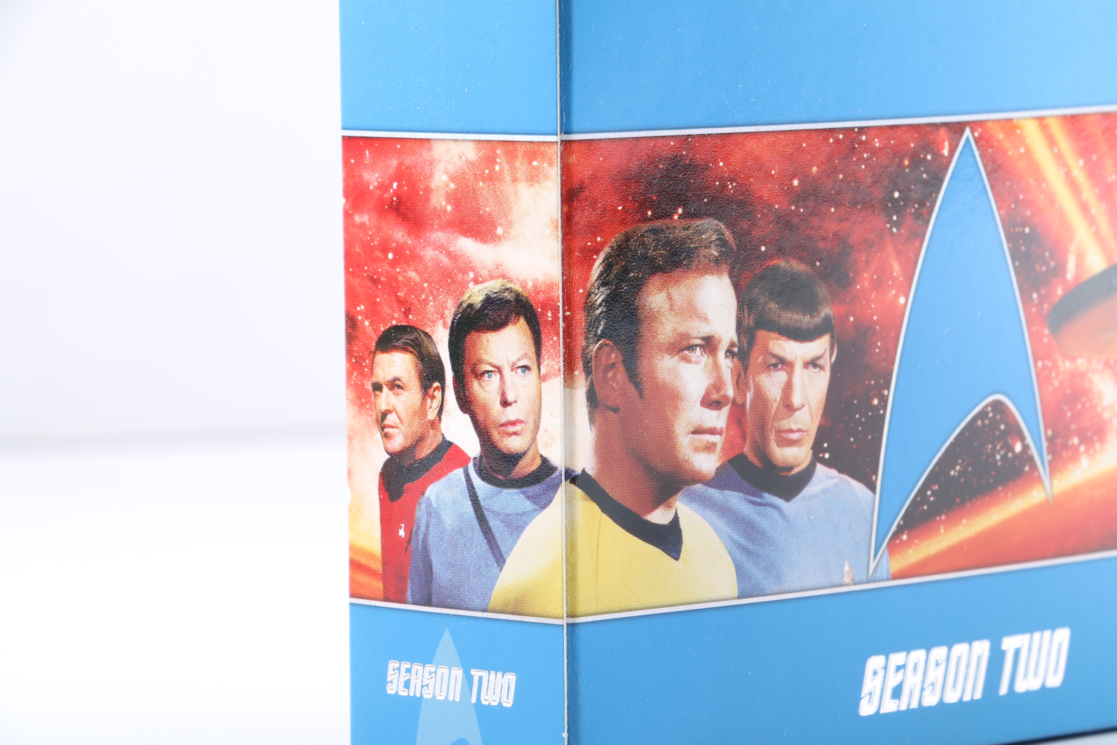 "Star Trek: The Original Series" DVD Collection