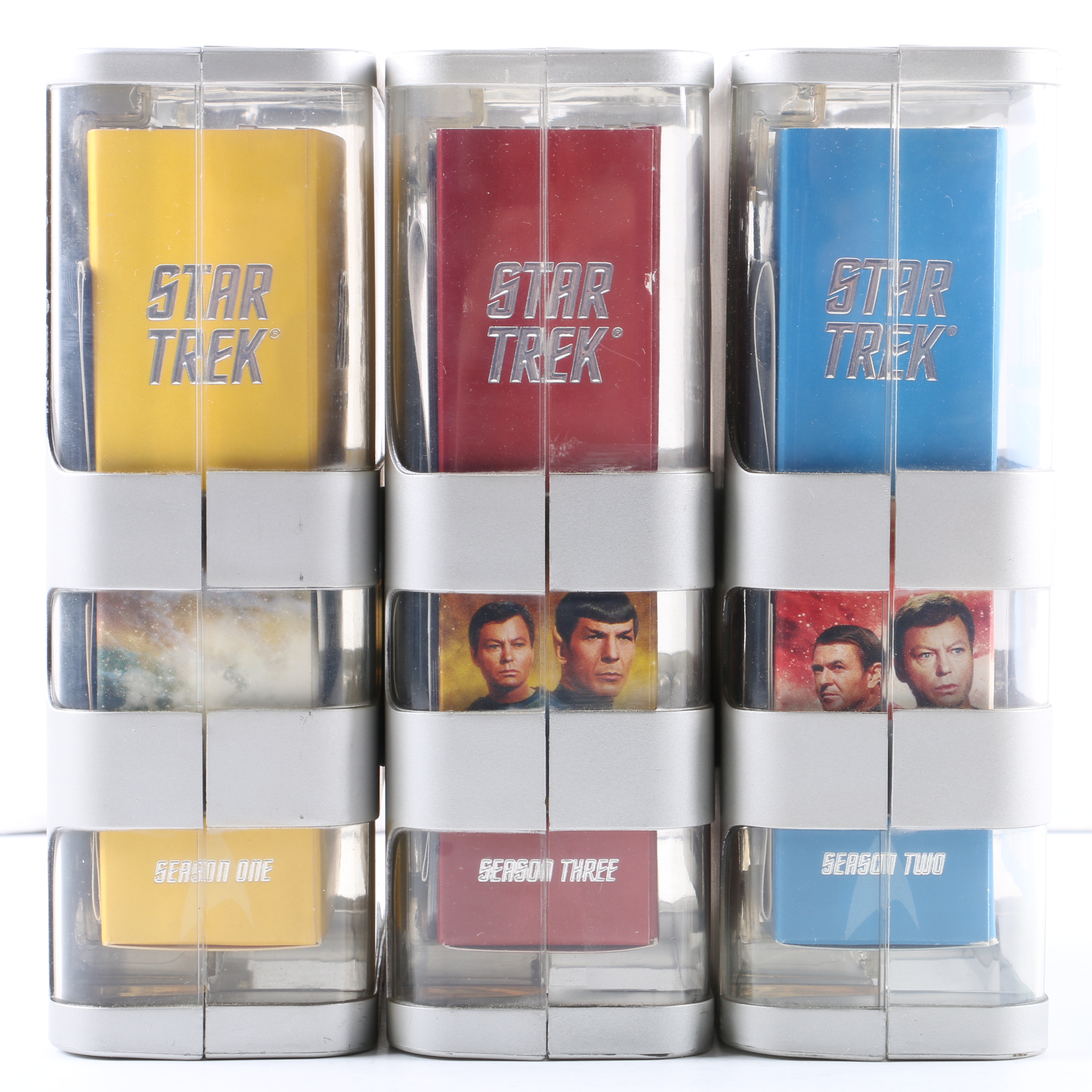 "Star Trek: The Original Series" DVD Collection