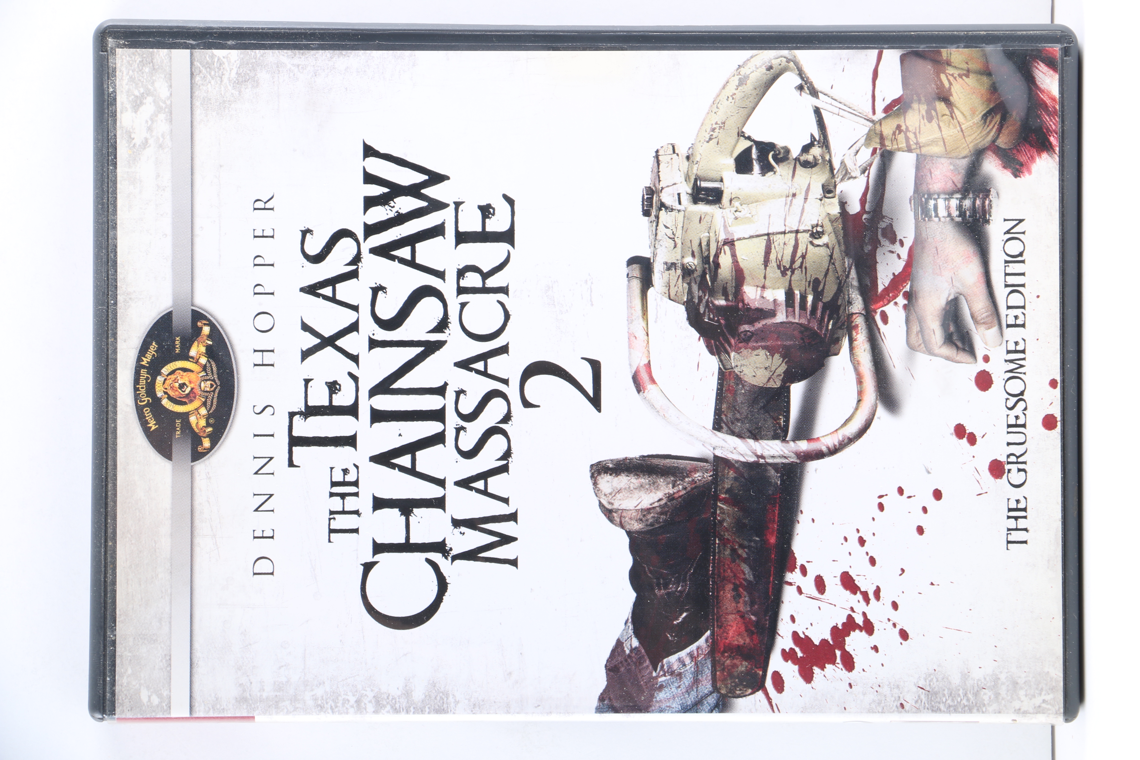 "Texas Chainsaw Massacre" Film Series DVD Collection