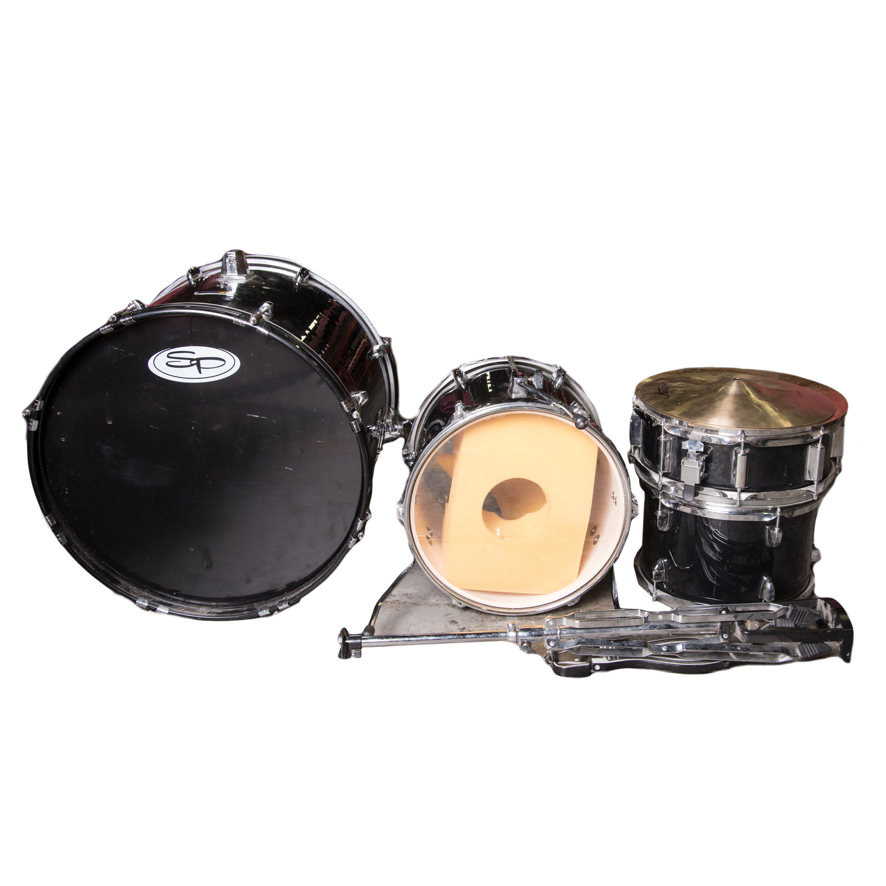 Sound Percussion Drum Set