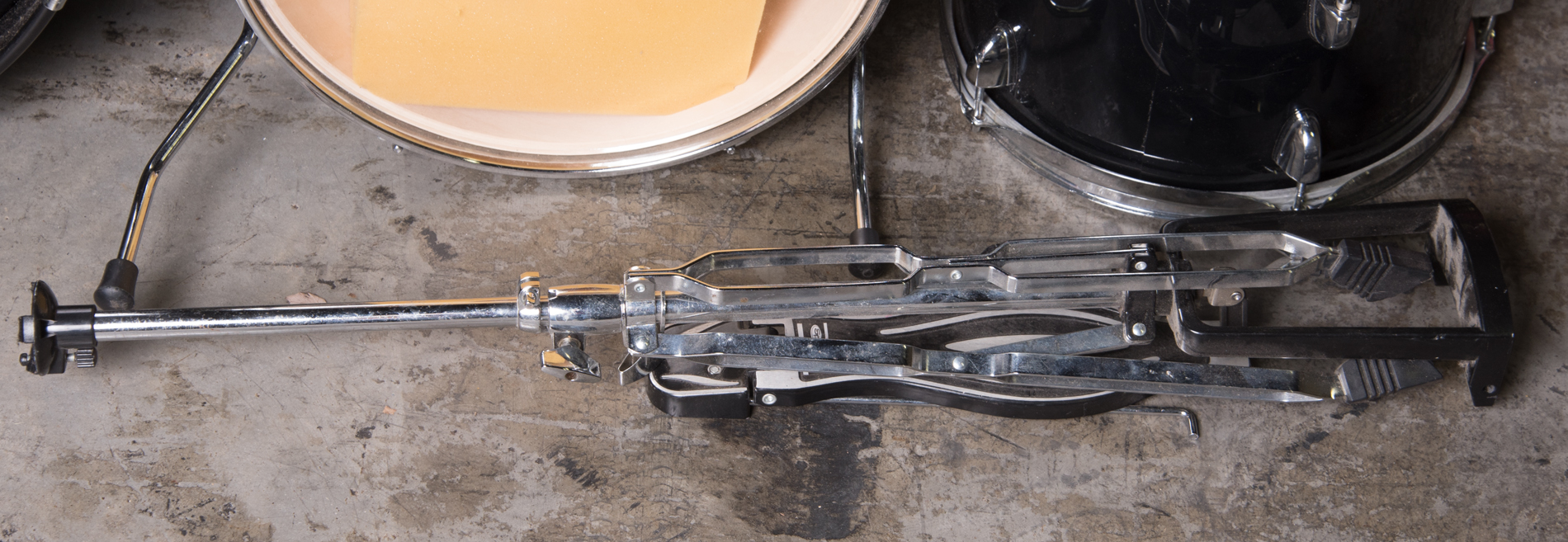 Sound Percussion Drum Set