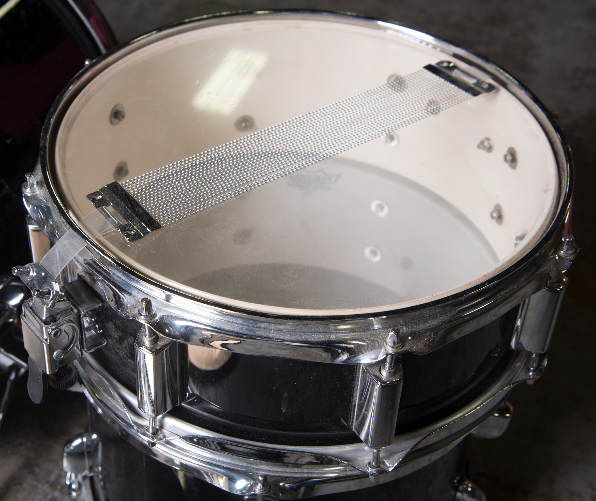 Sound Percussion Drum Set