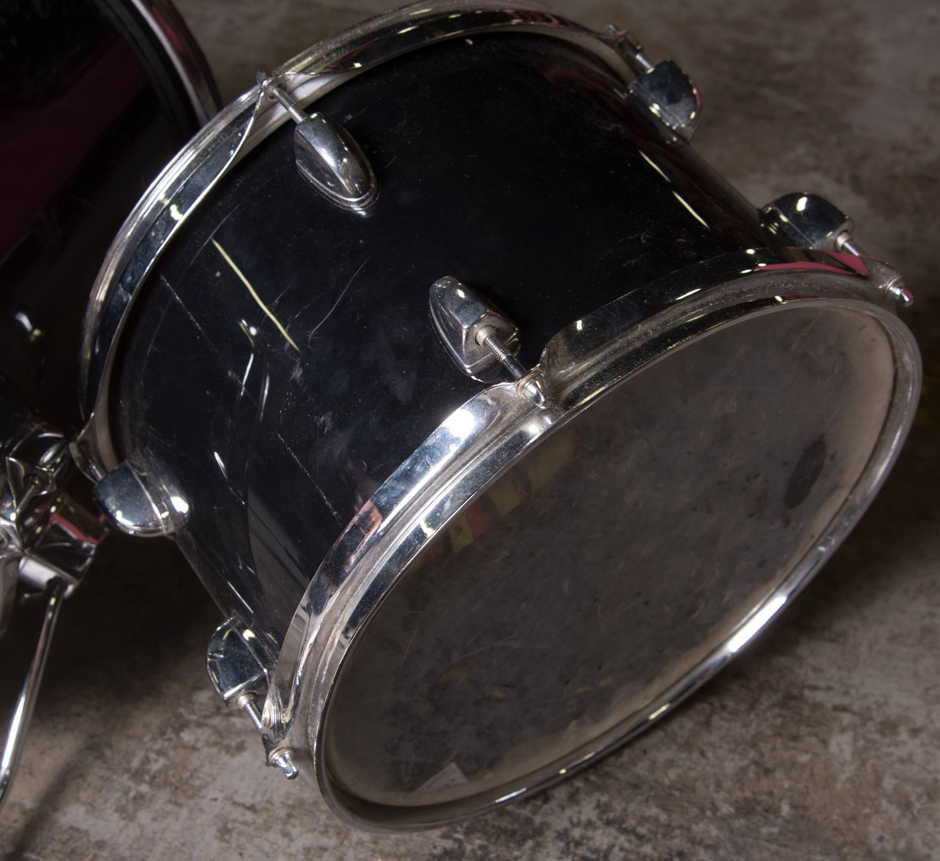 Sound Percussion Drum Set