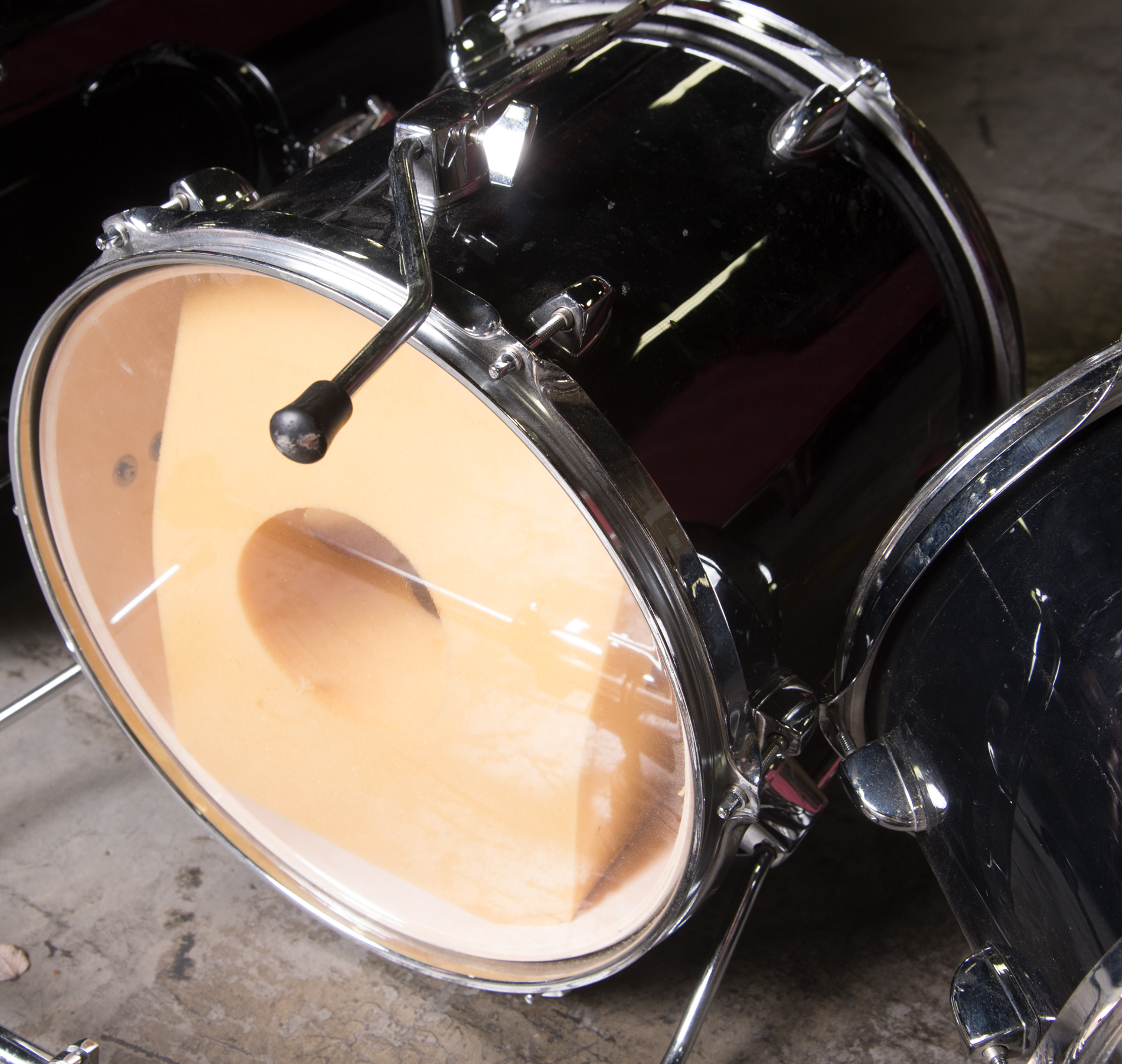 Sound Percussion Drum Set