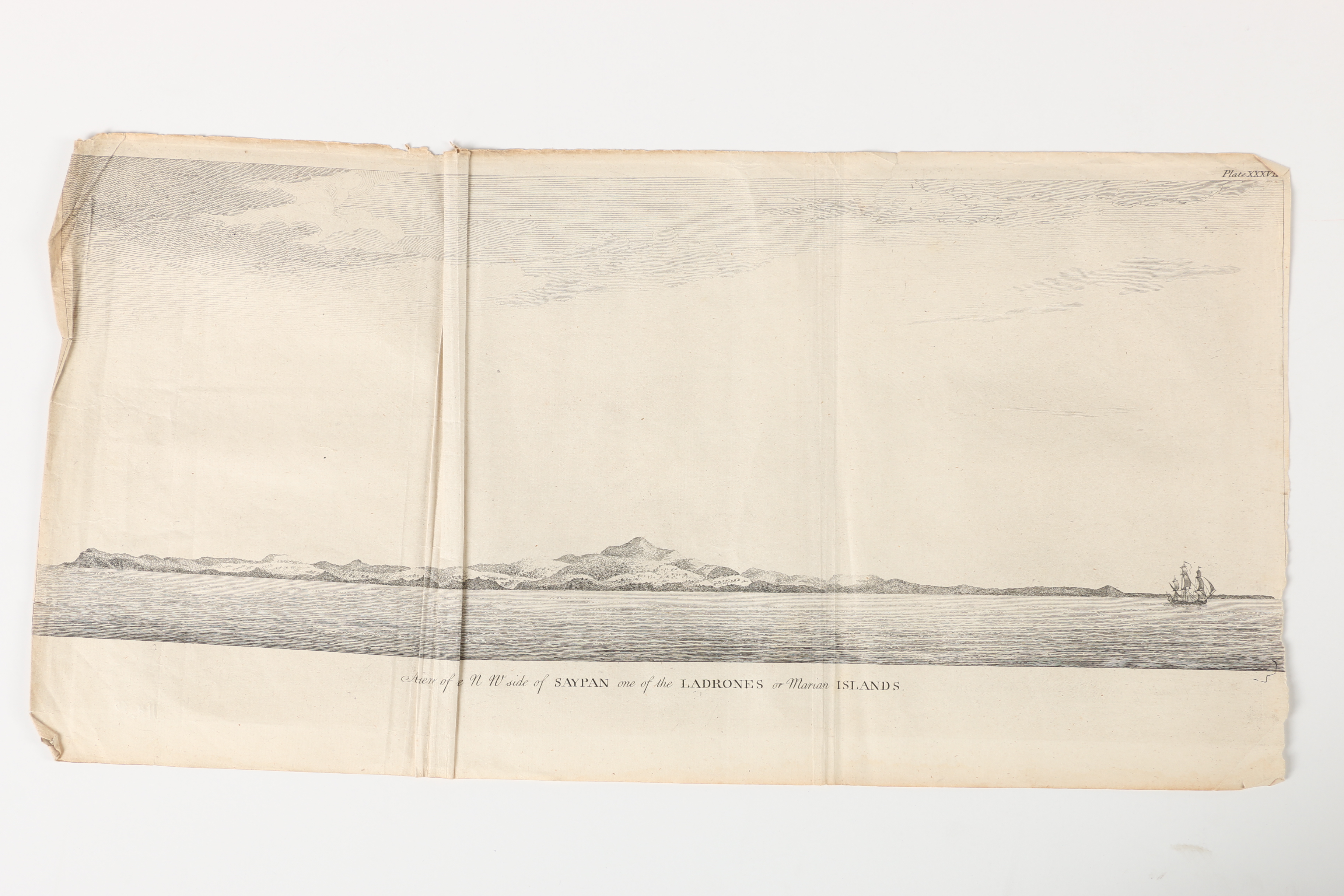 Collection of Engravings of Nautical Scenes