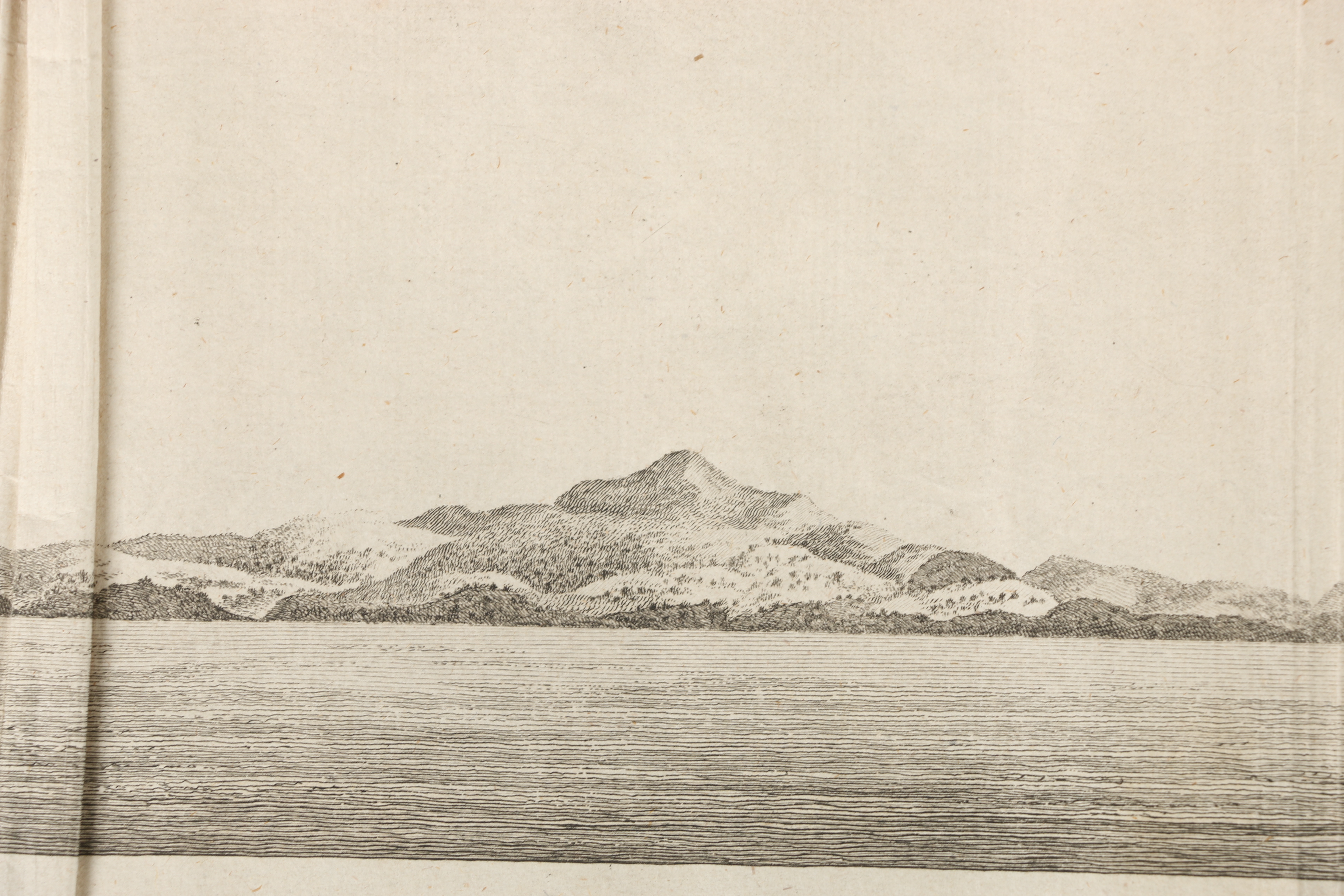 Collection of Engravings of Nautical Scenes