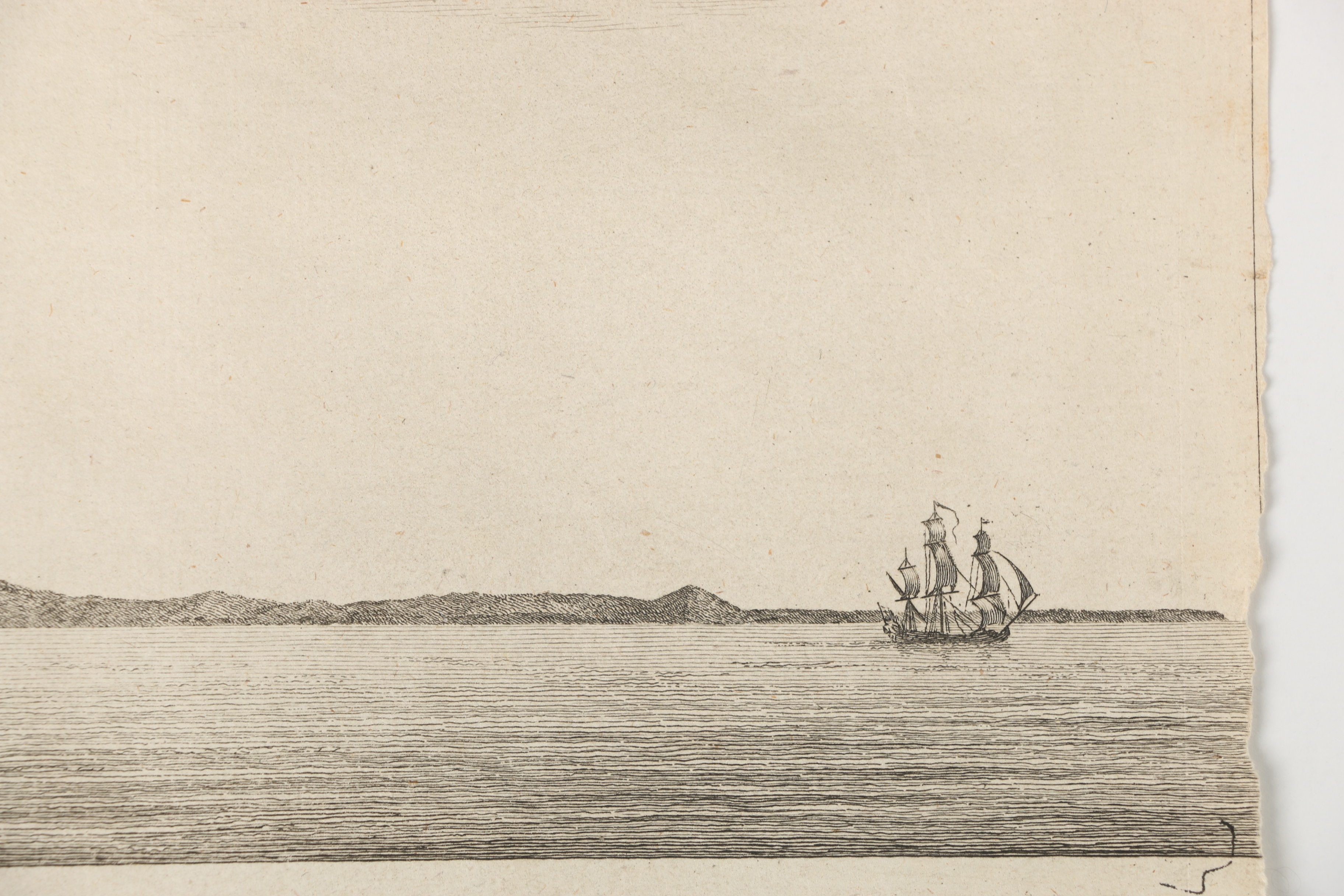 Collection of Engravings of Nautical Scenes