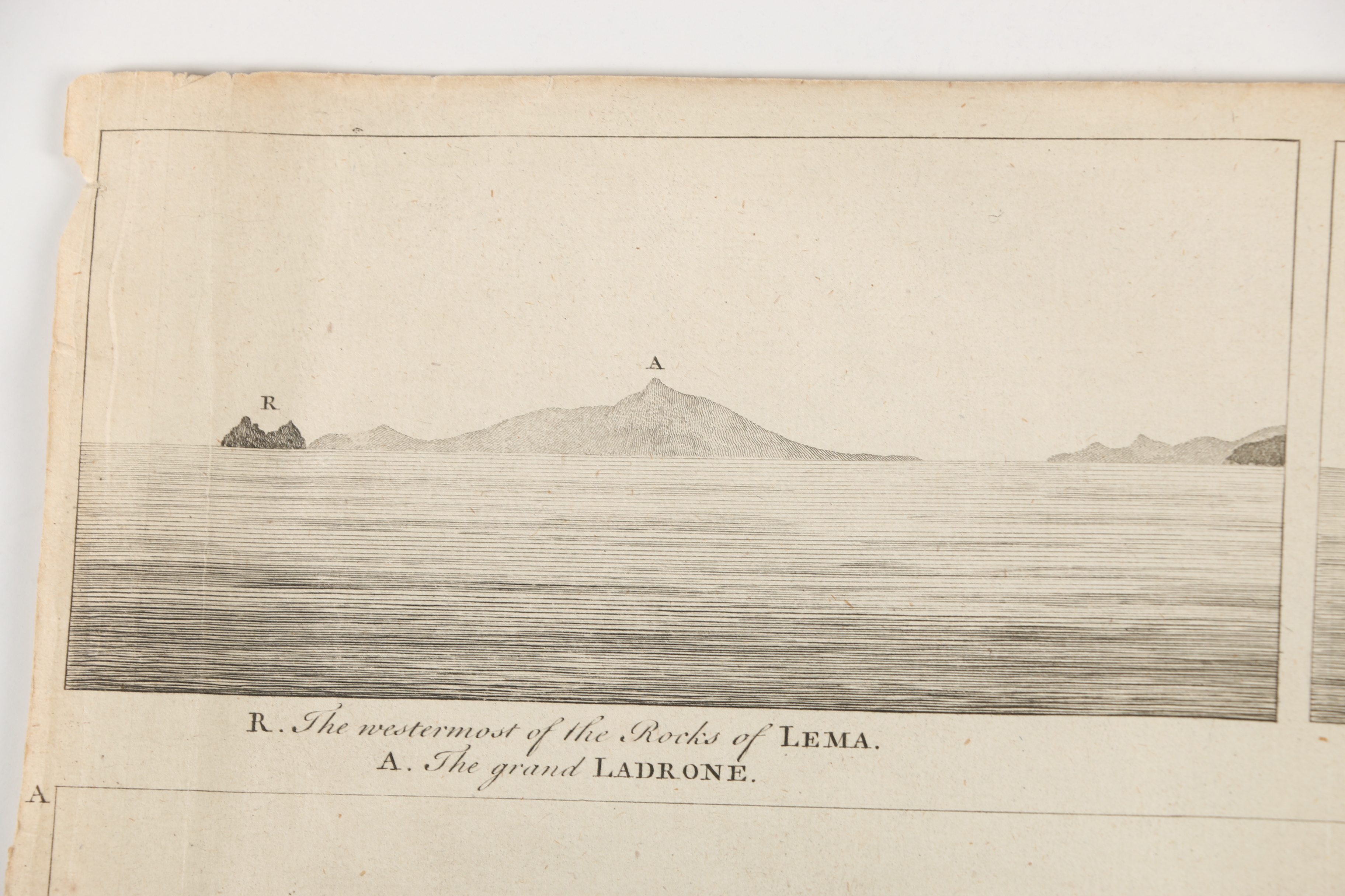 Collection of Engravings of Nautical Scenes