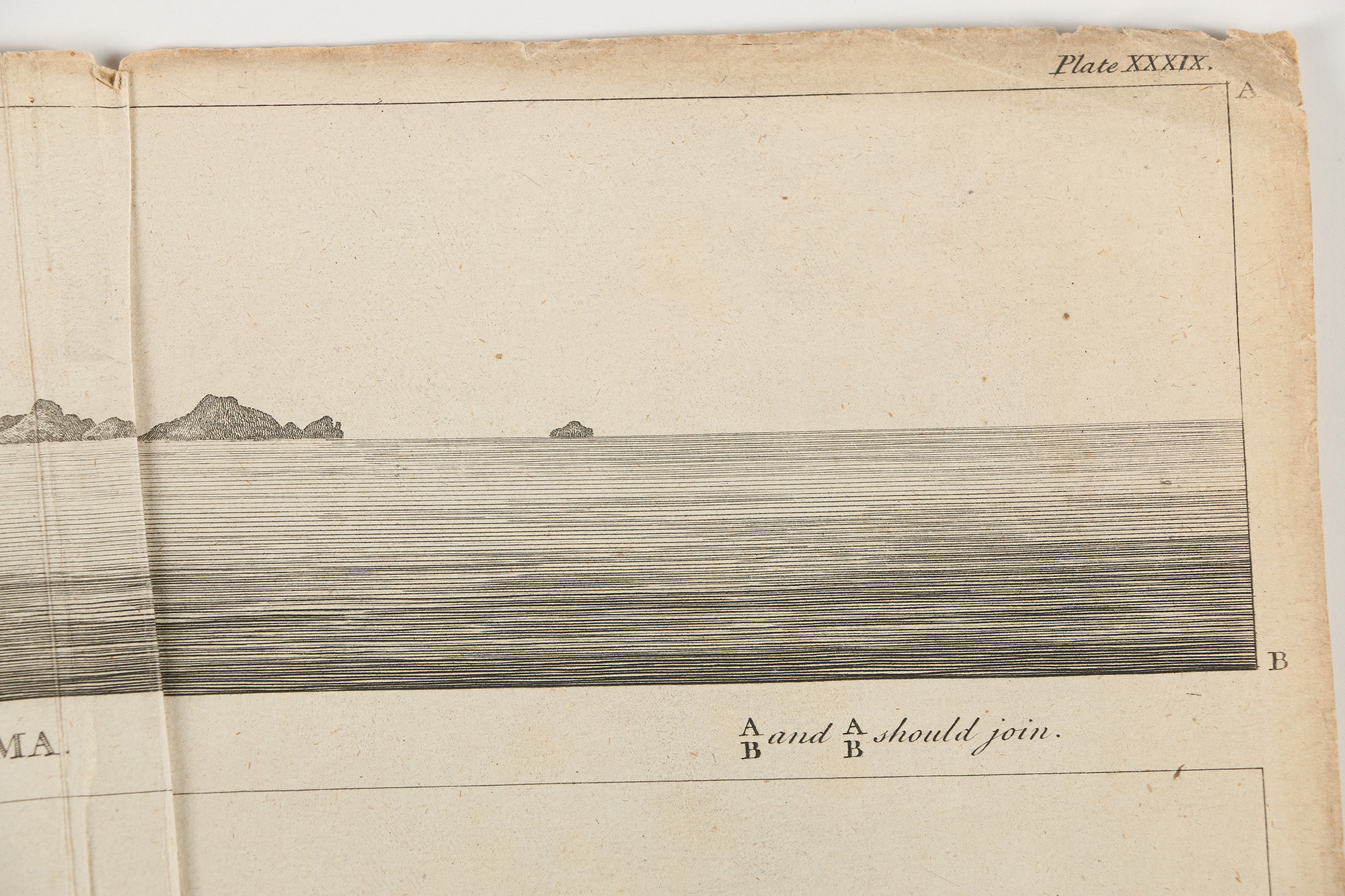 Collection of Engravings of Nautical Scenes