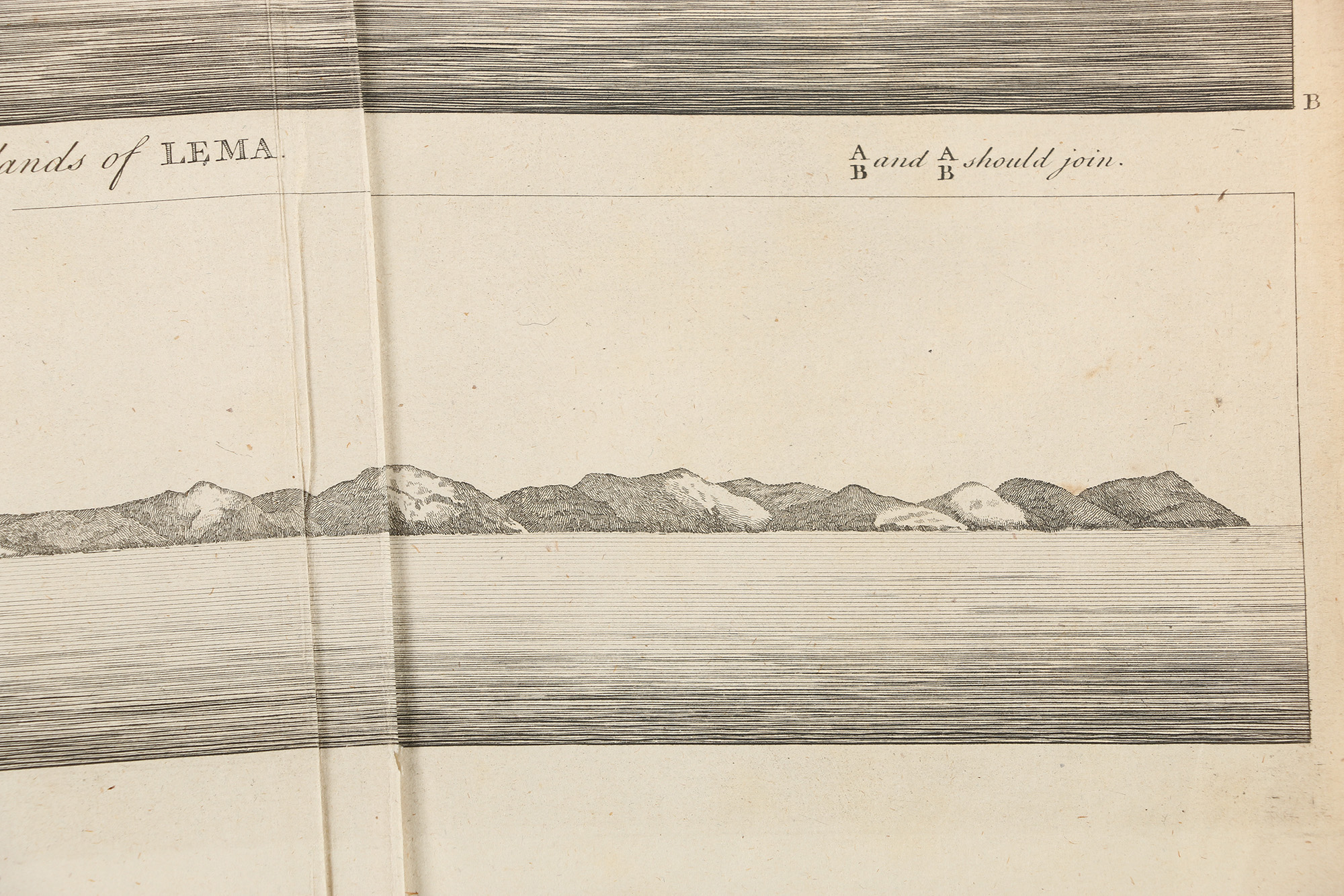 Collection of Engravings of Nautical Scenes