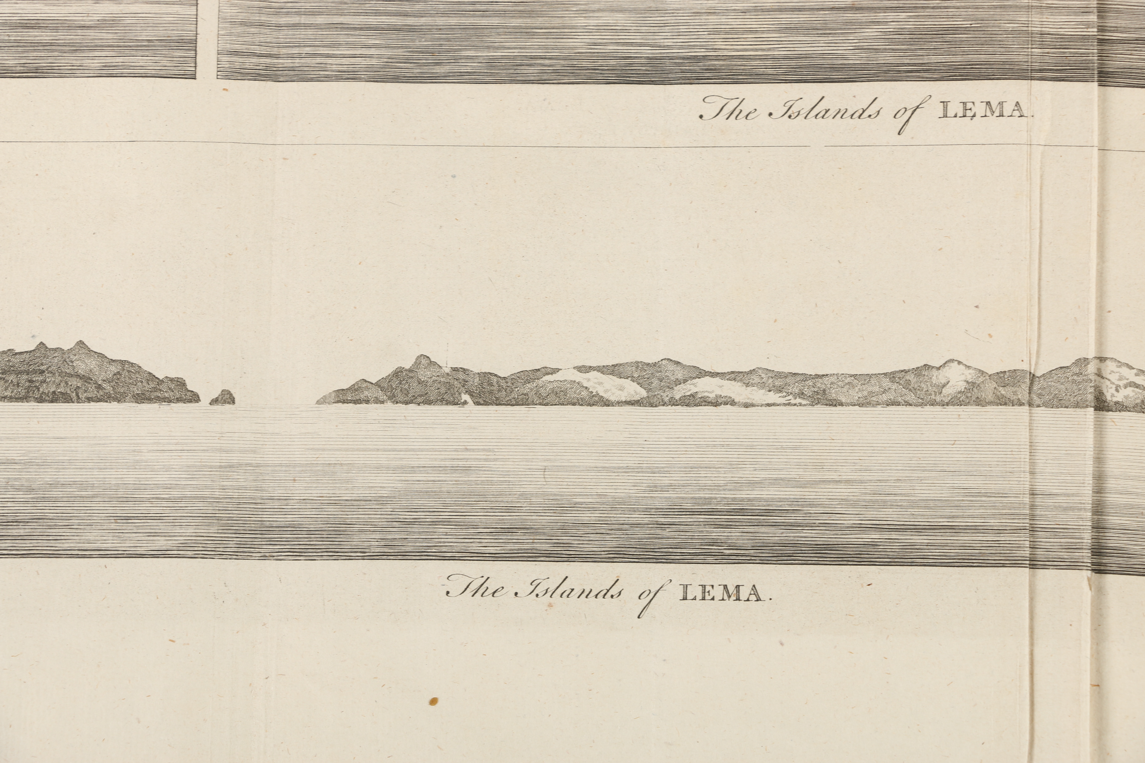 Collection of Engravings of Nautical Scenes