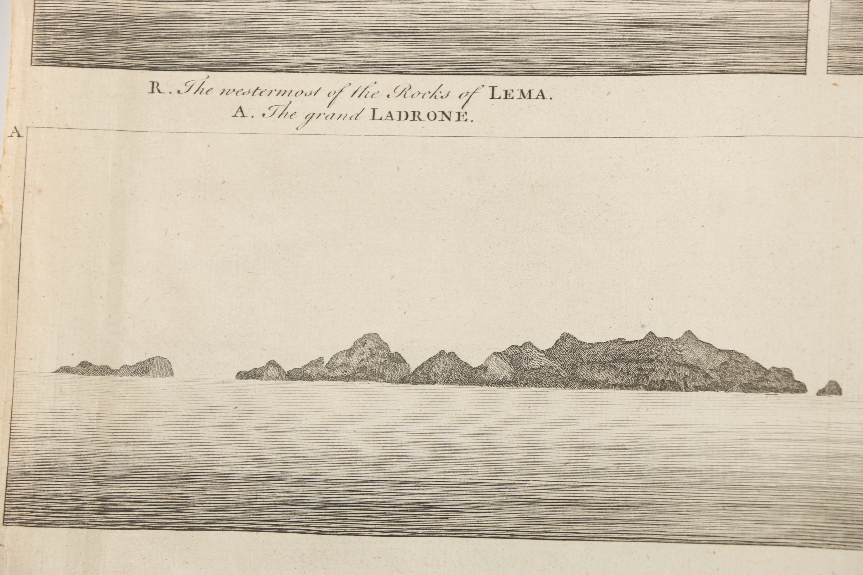 Collection of Engravings of Nautical Scenes