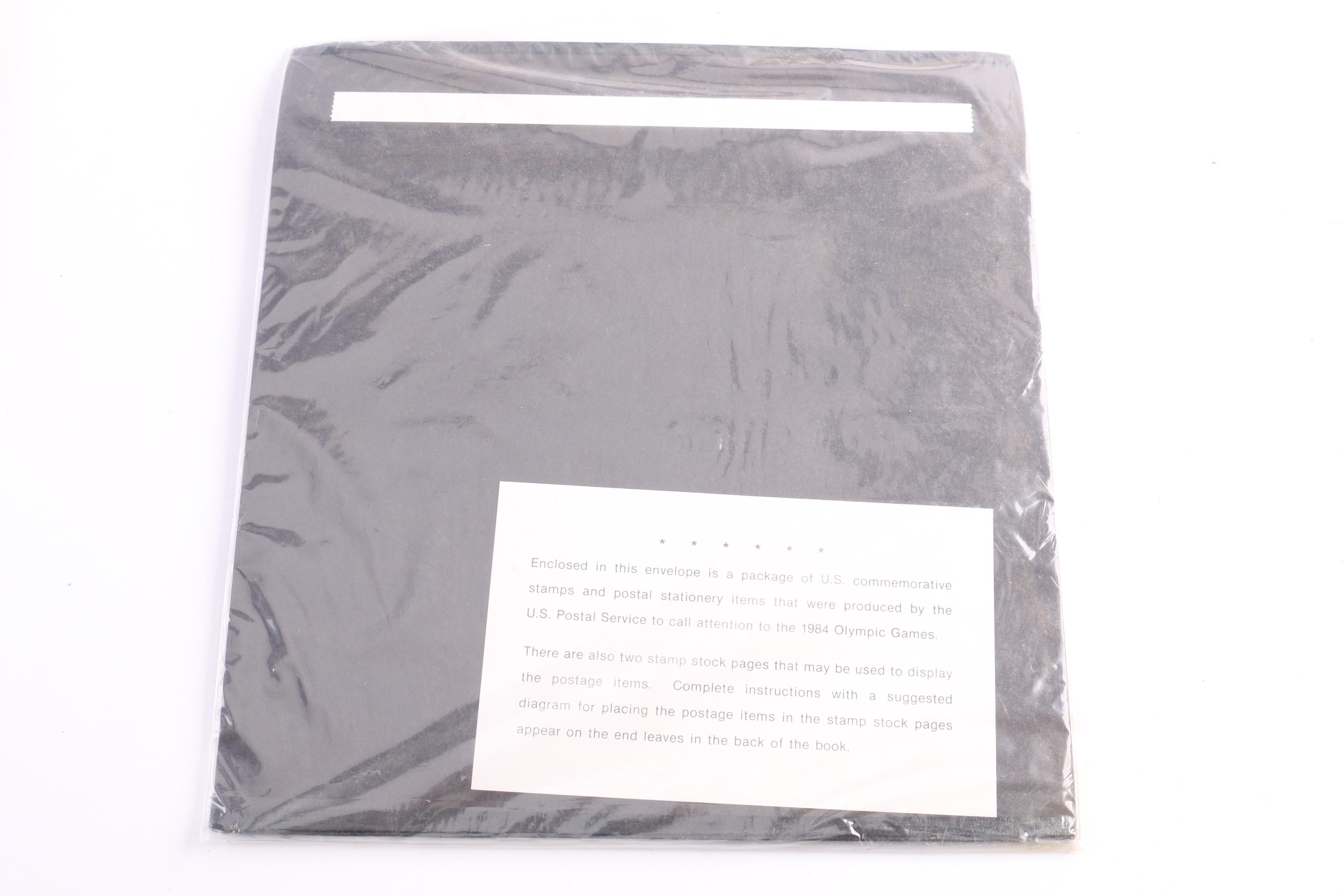 United States Commemorative Postage Stamps