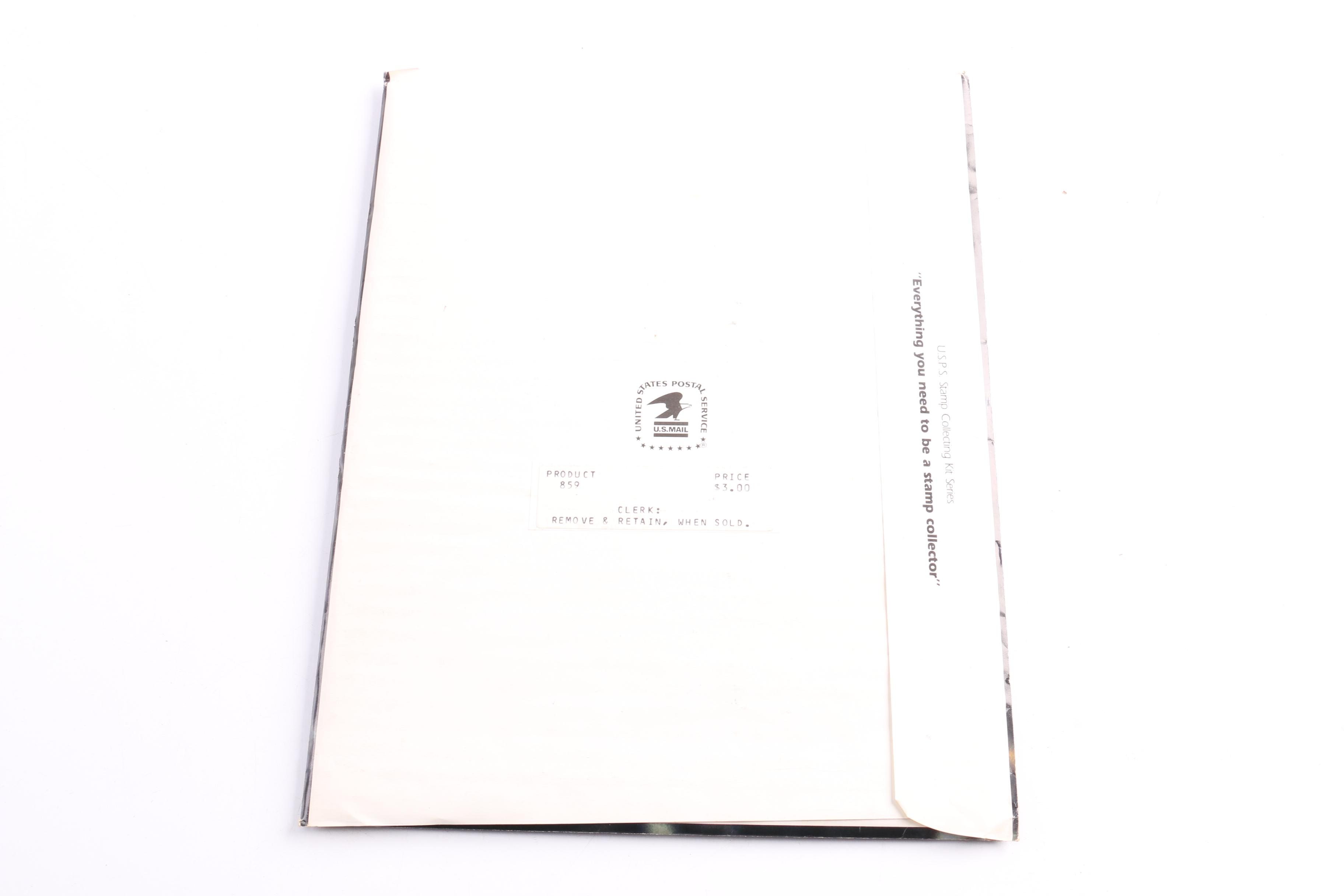 United States Commemorative Postage Stamps