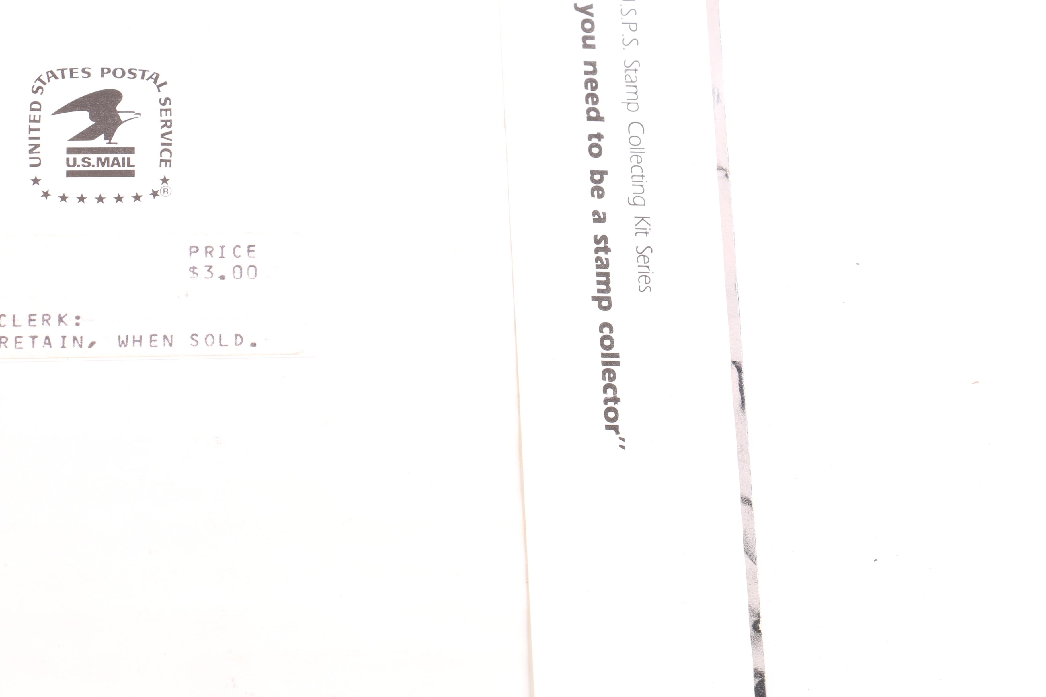 United States Commemorative Postage Stamps