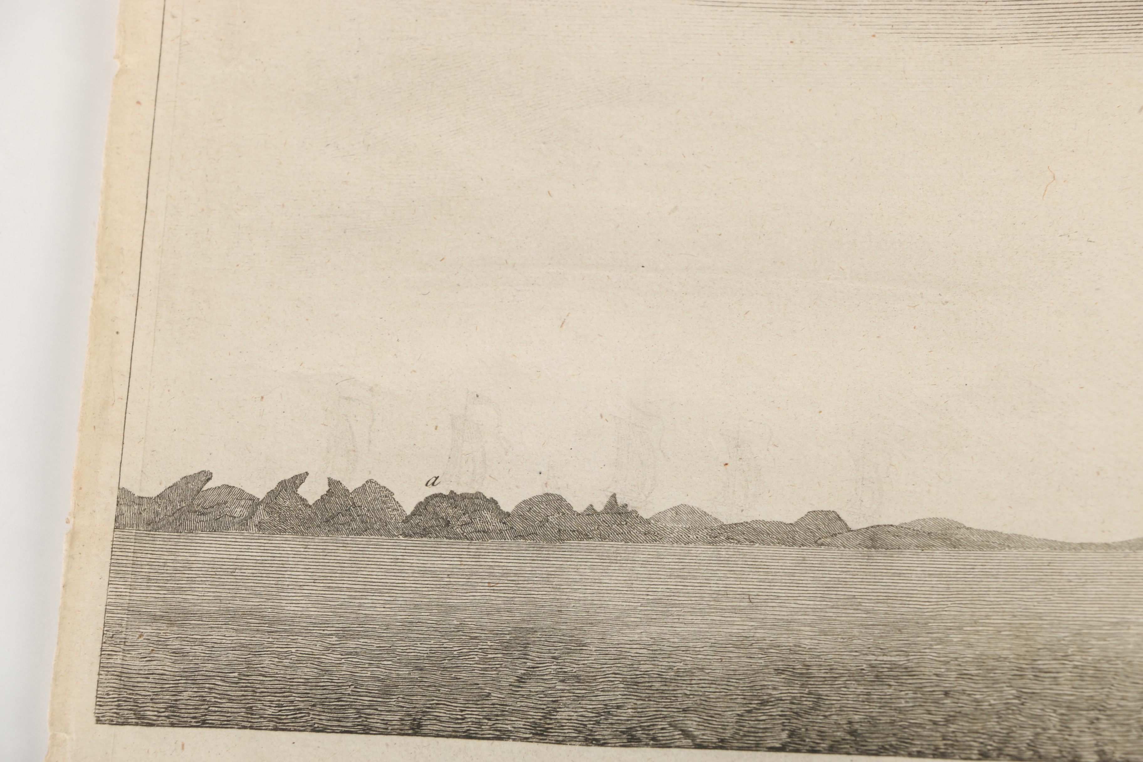 Collection of Engravings of Nautical Scenes