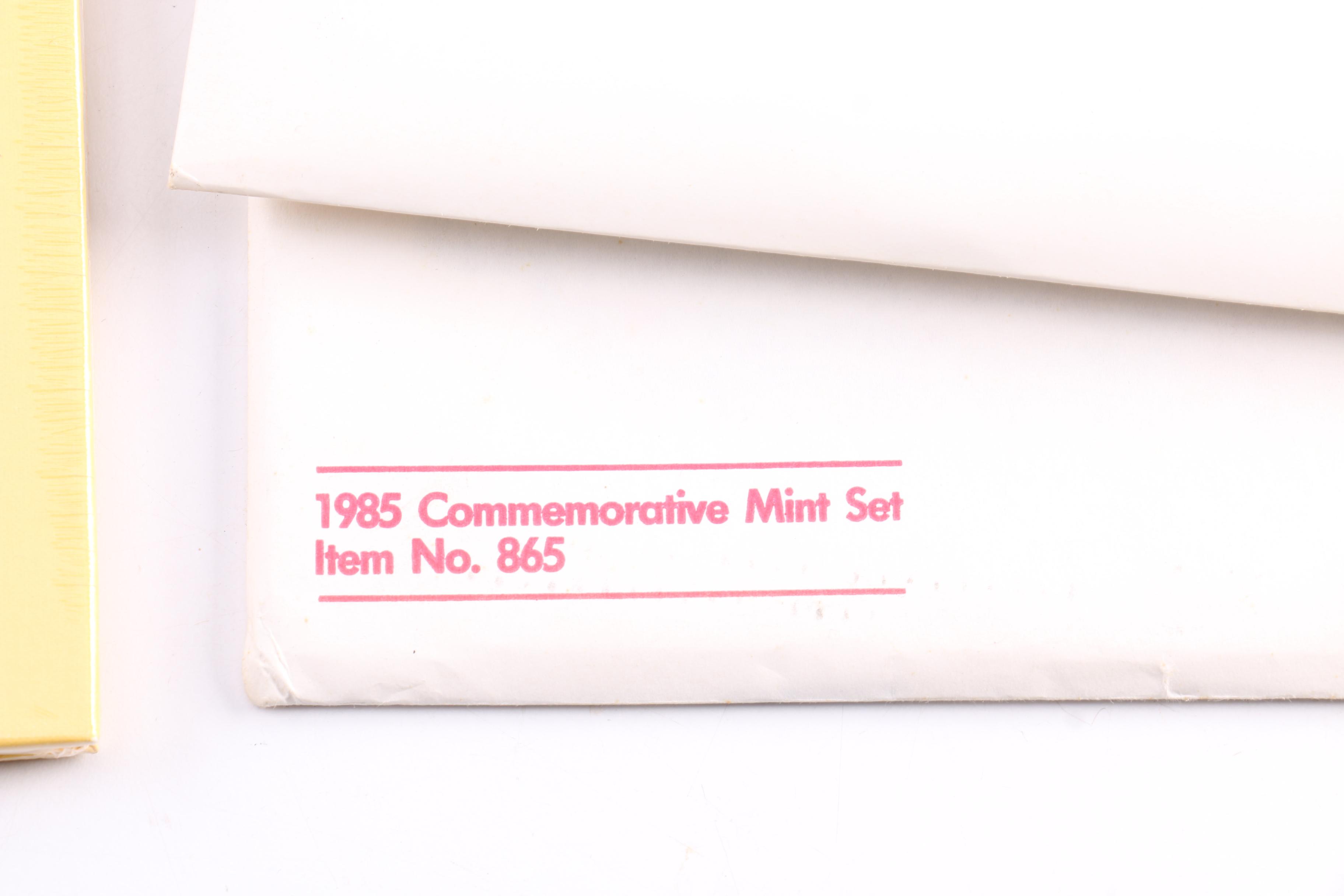 United States Commemorative Postage Stamps