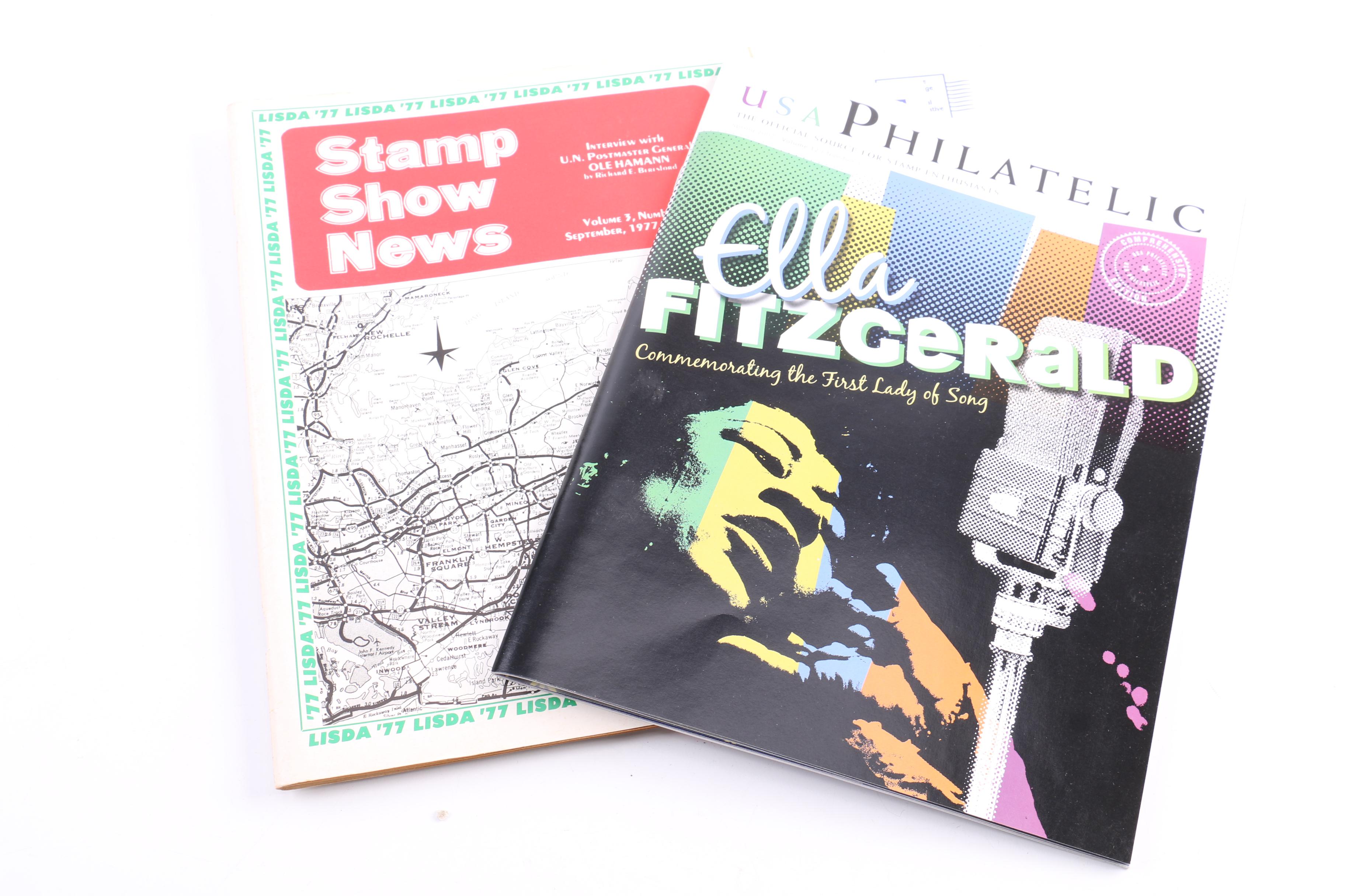 United States Commemorative Postage Stamps