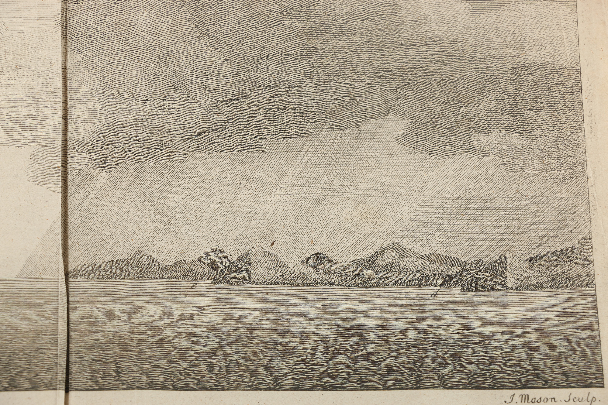Collection of Engravings of Nautical Scenes